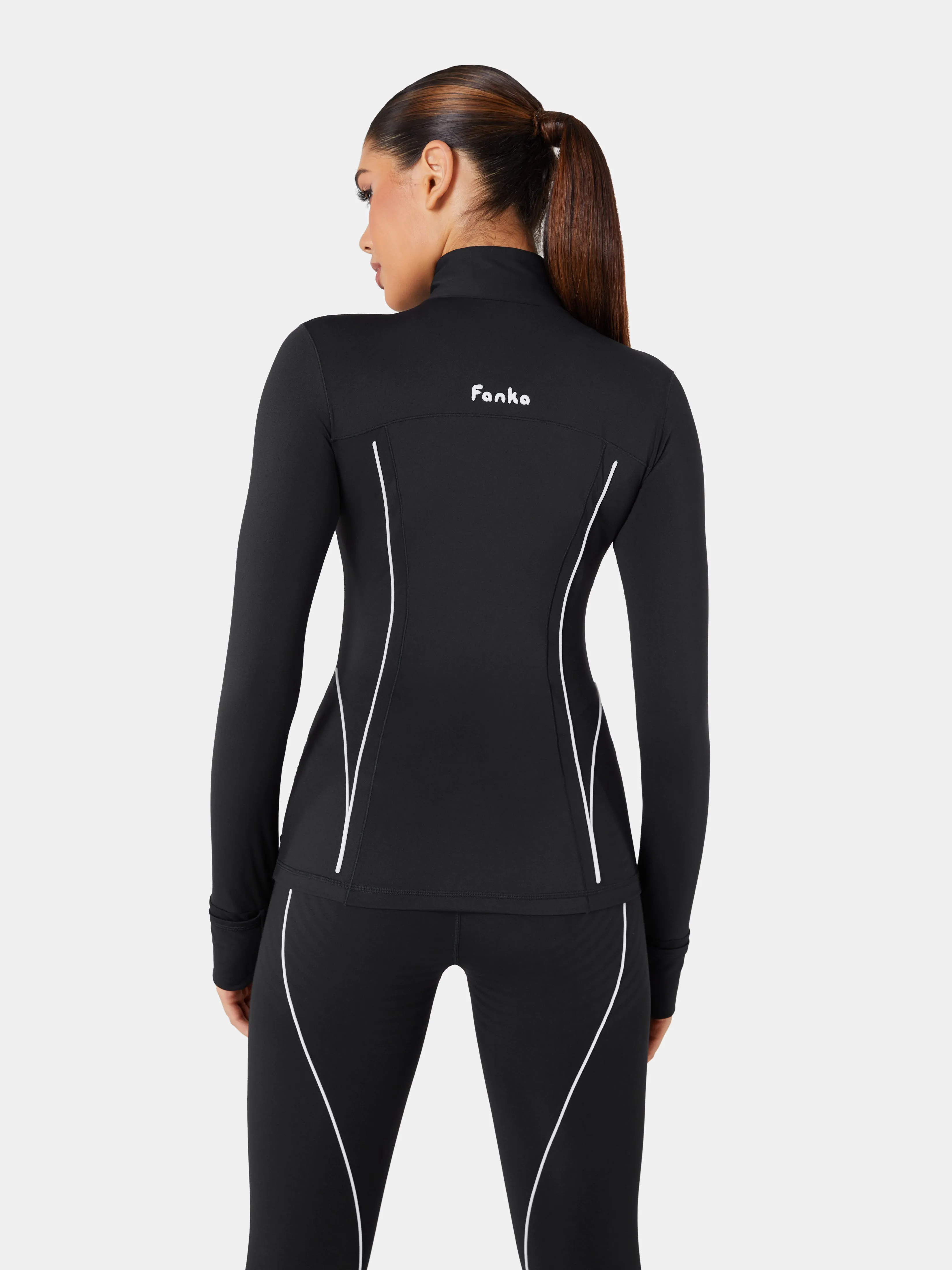 Body Contour Jacket