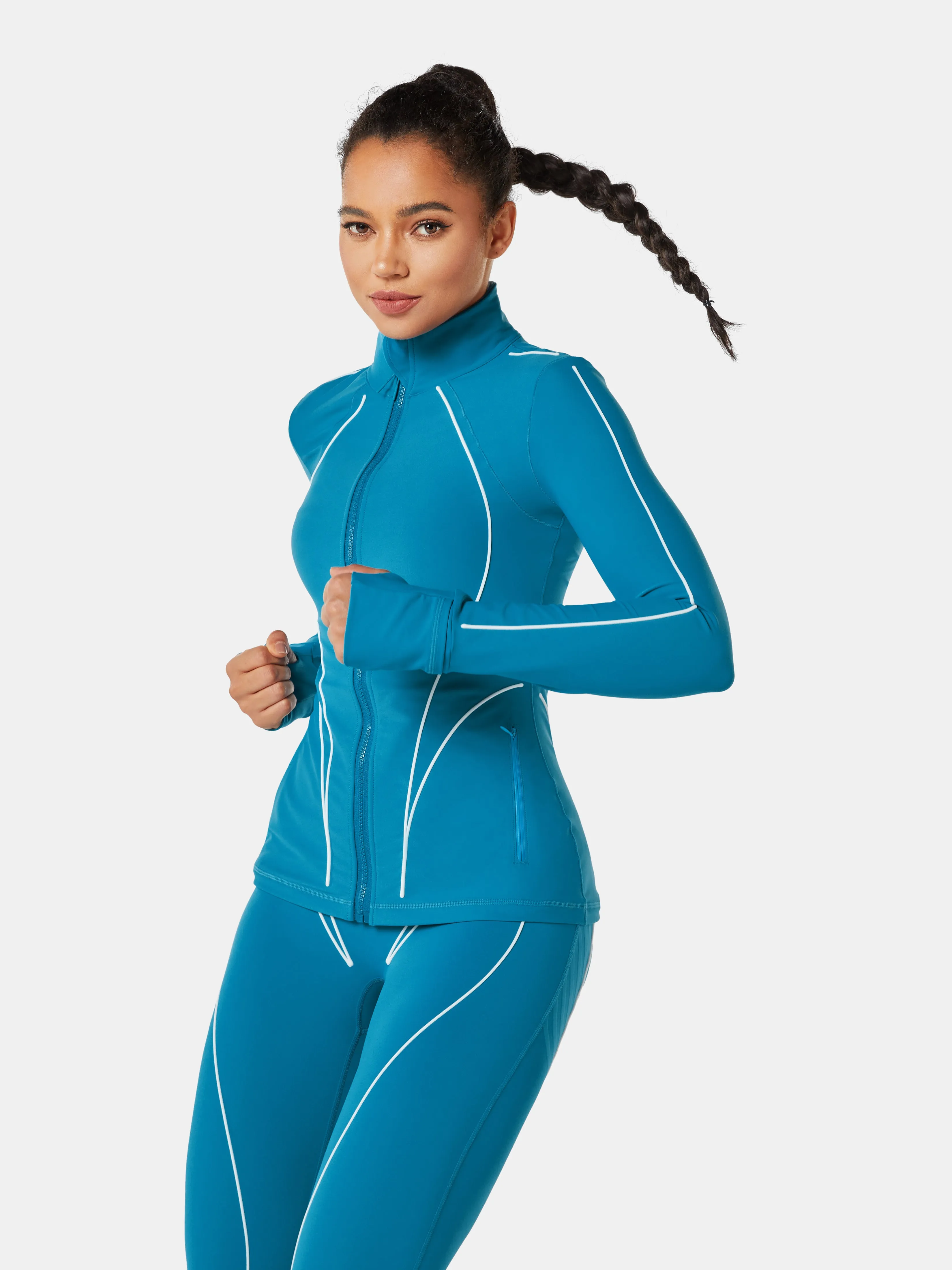 Body Contour Jacket