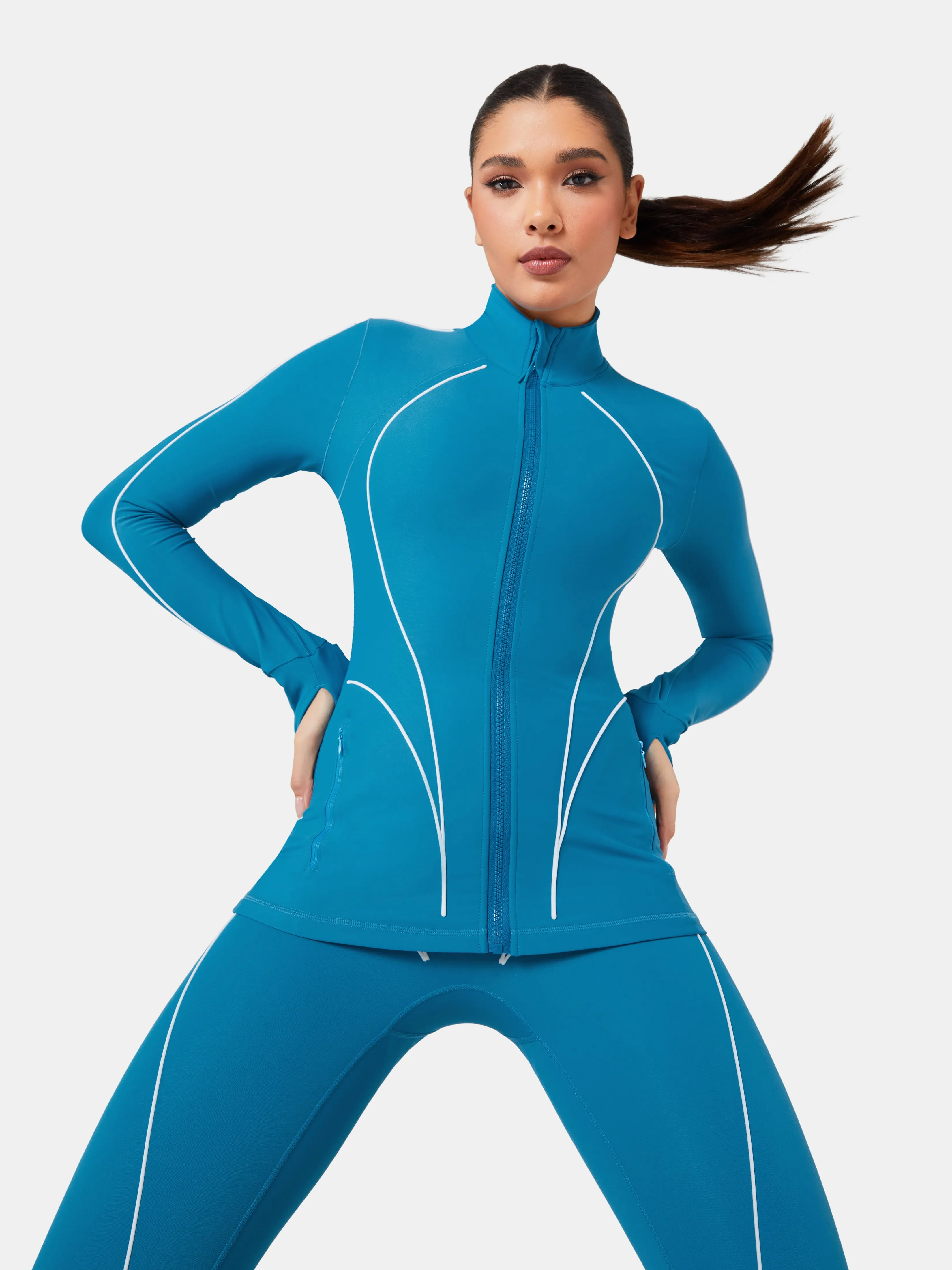 Body Contour Jacket