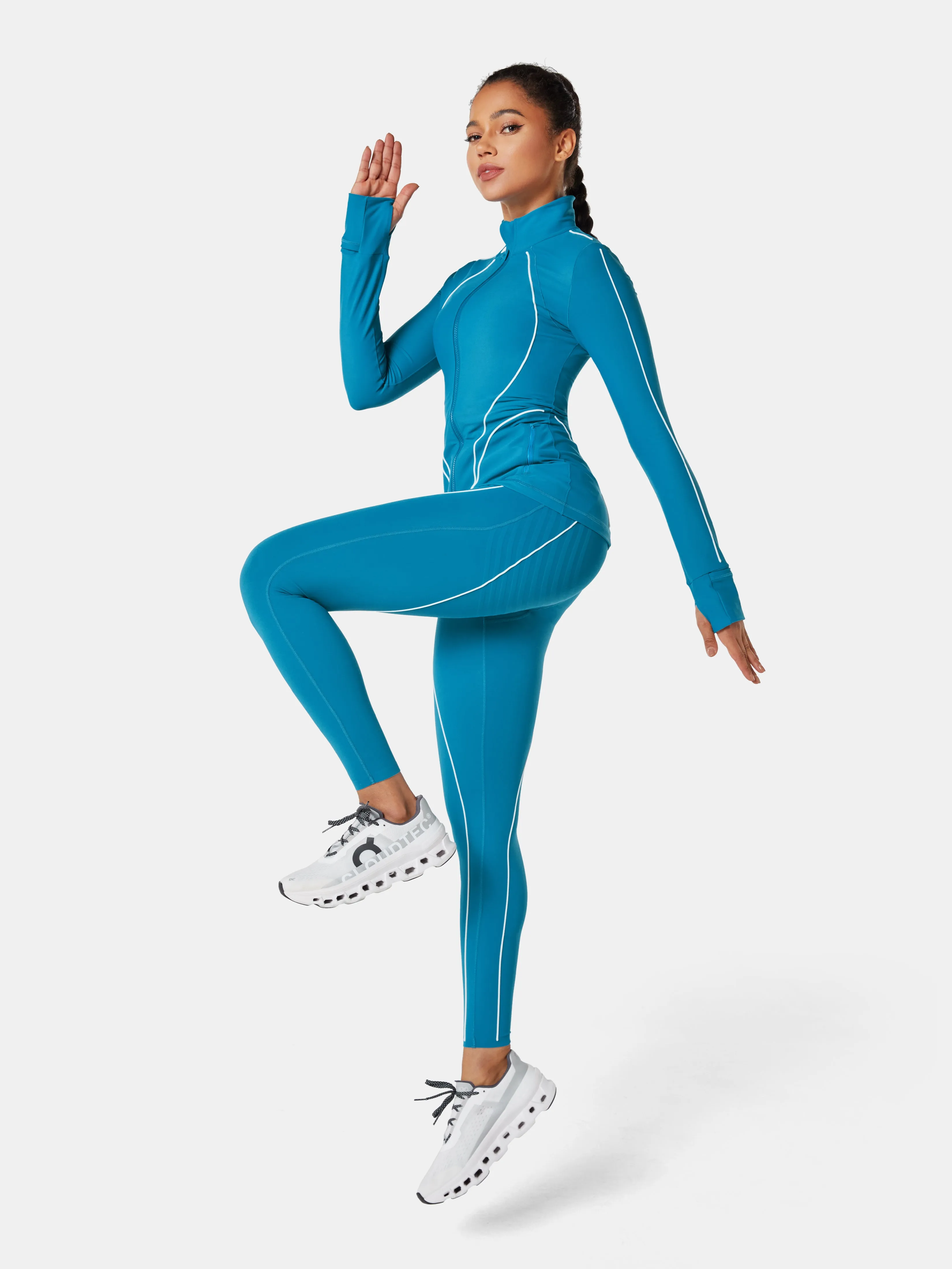 Body Contour Jacket