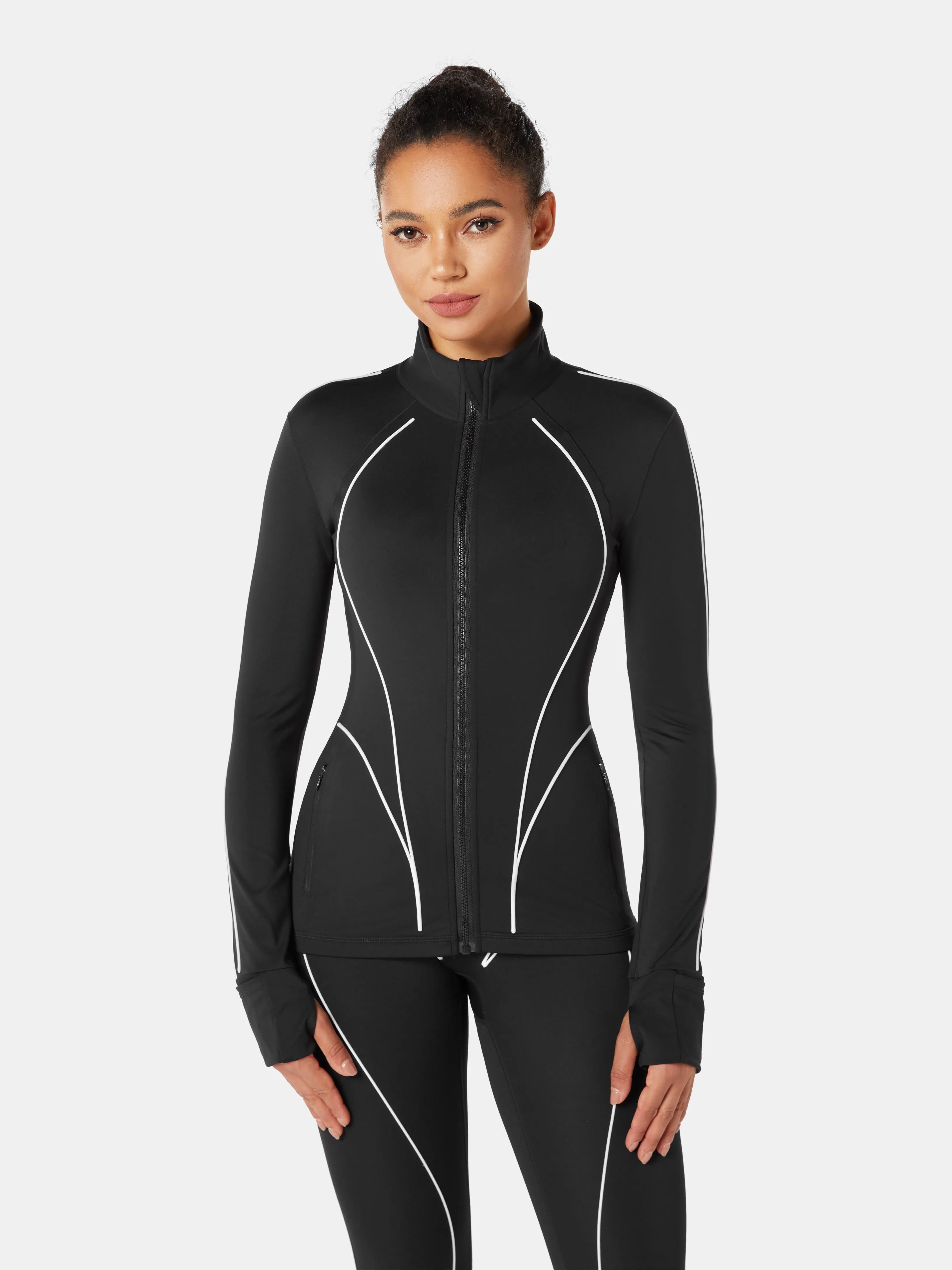 Body Contour Jacket
