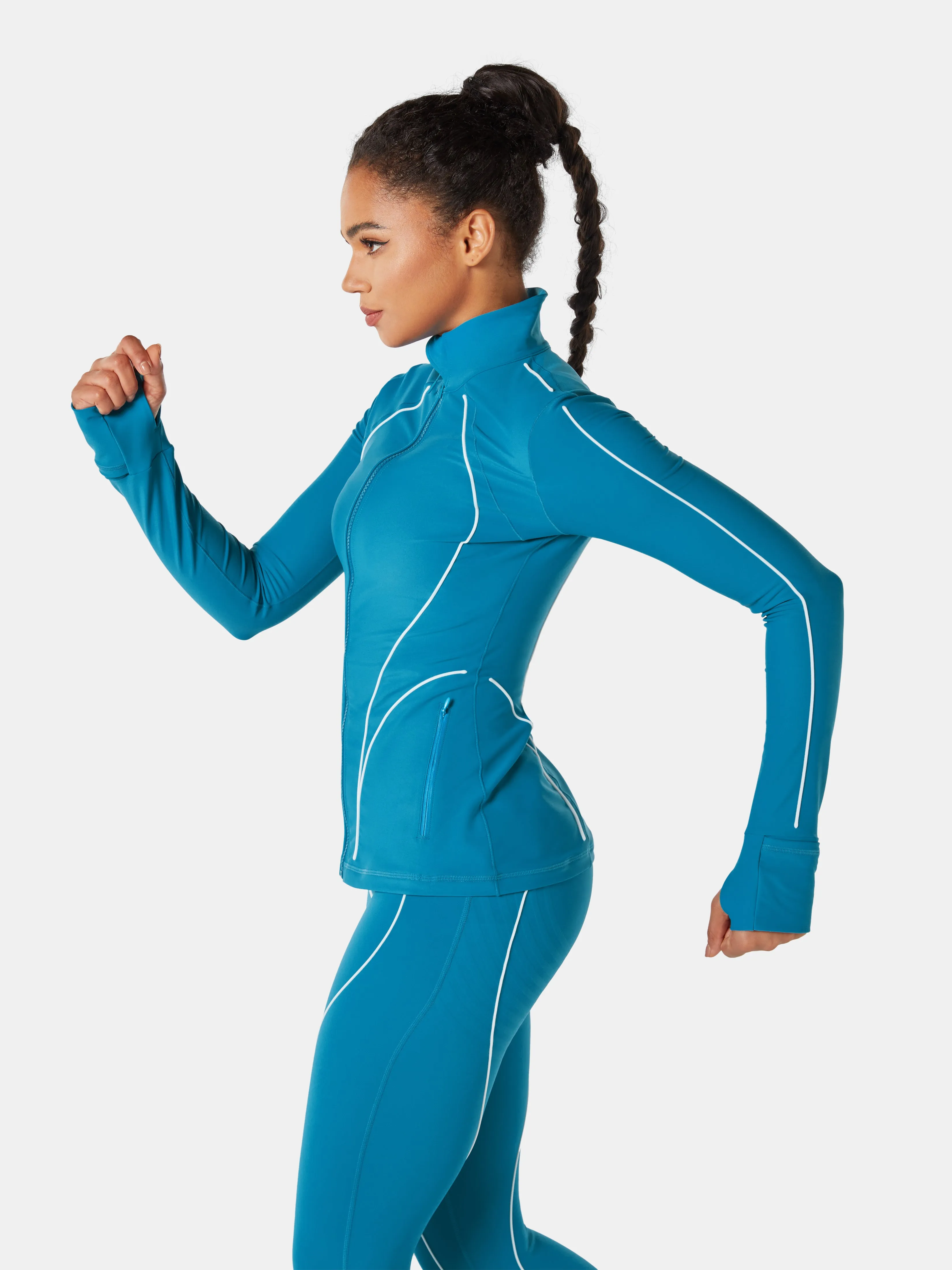 Body Contour Jacket