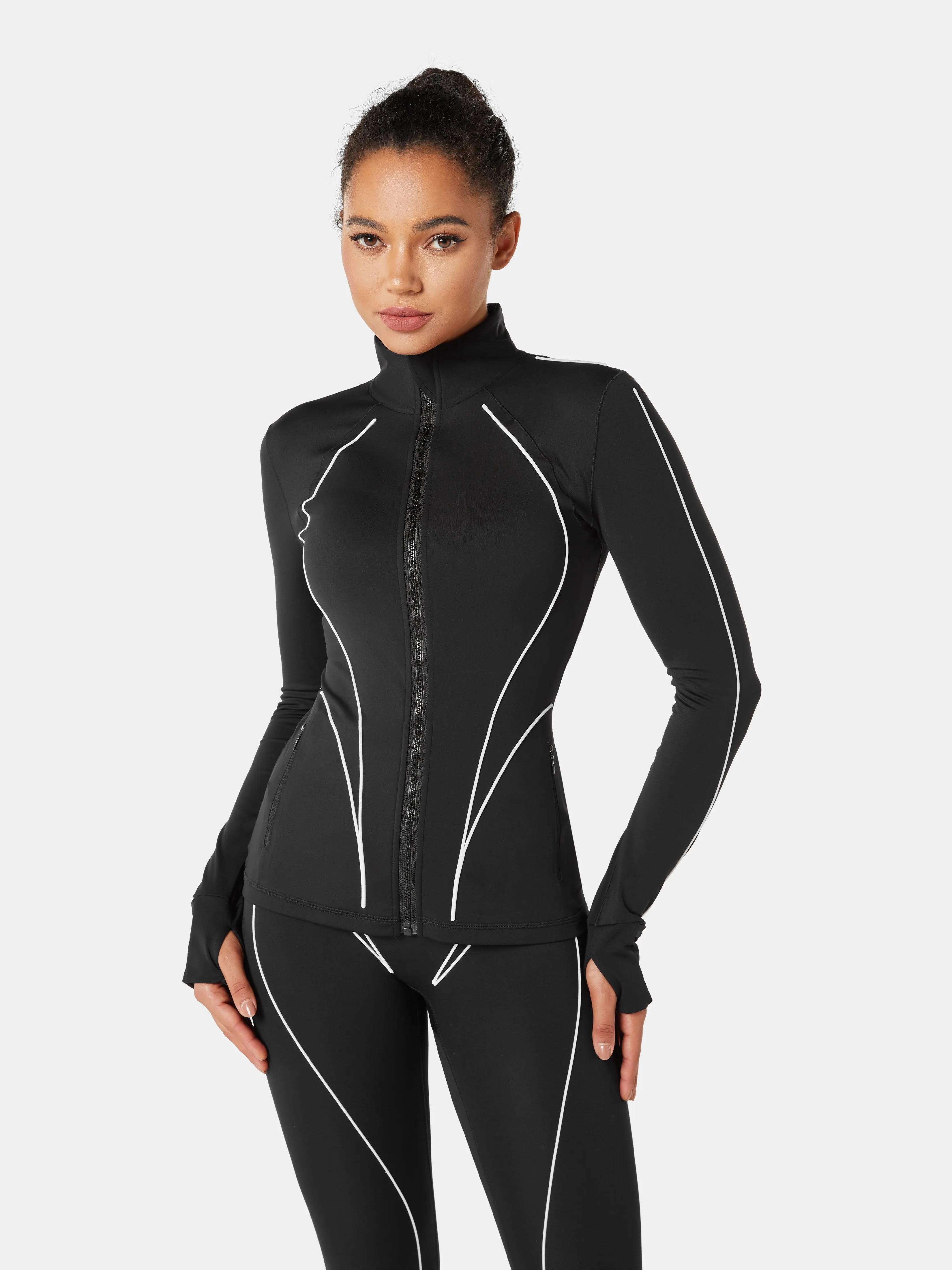 Body Contour Jacket