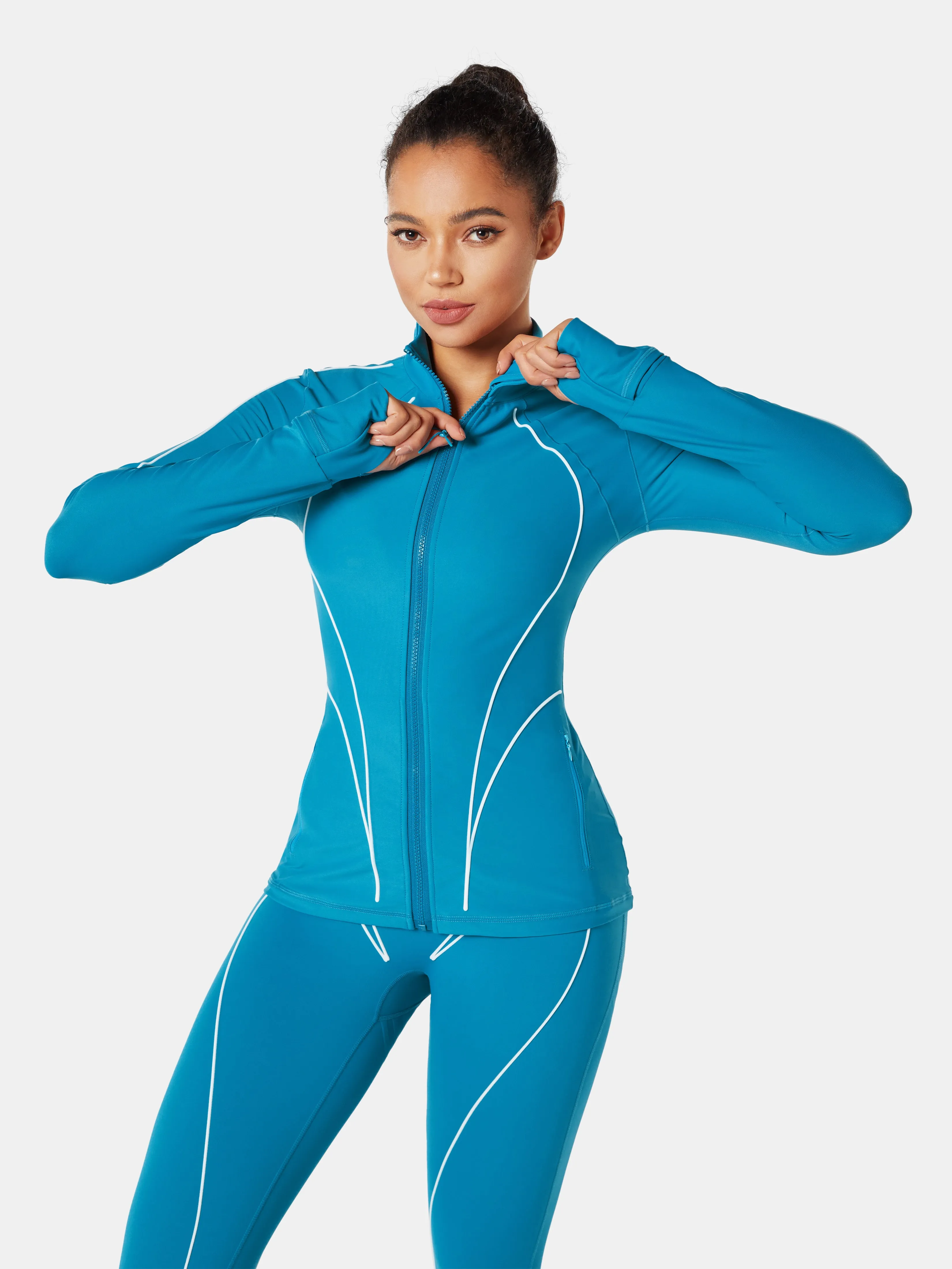 Body Contour Jacket