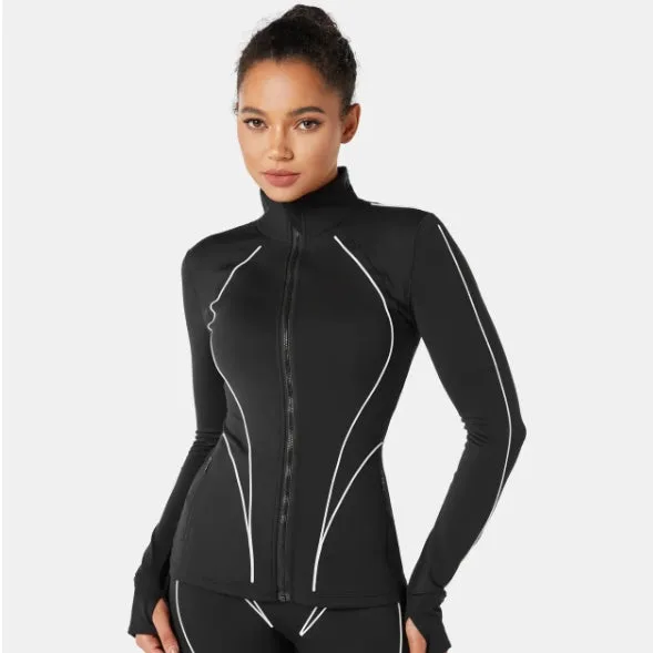 Body Contour Jacket