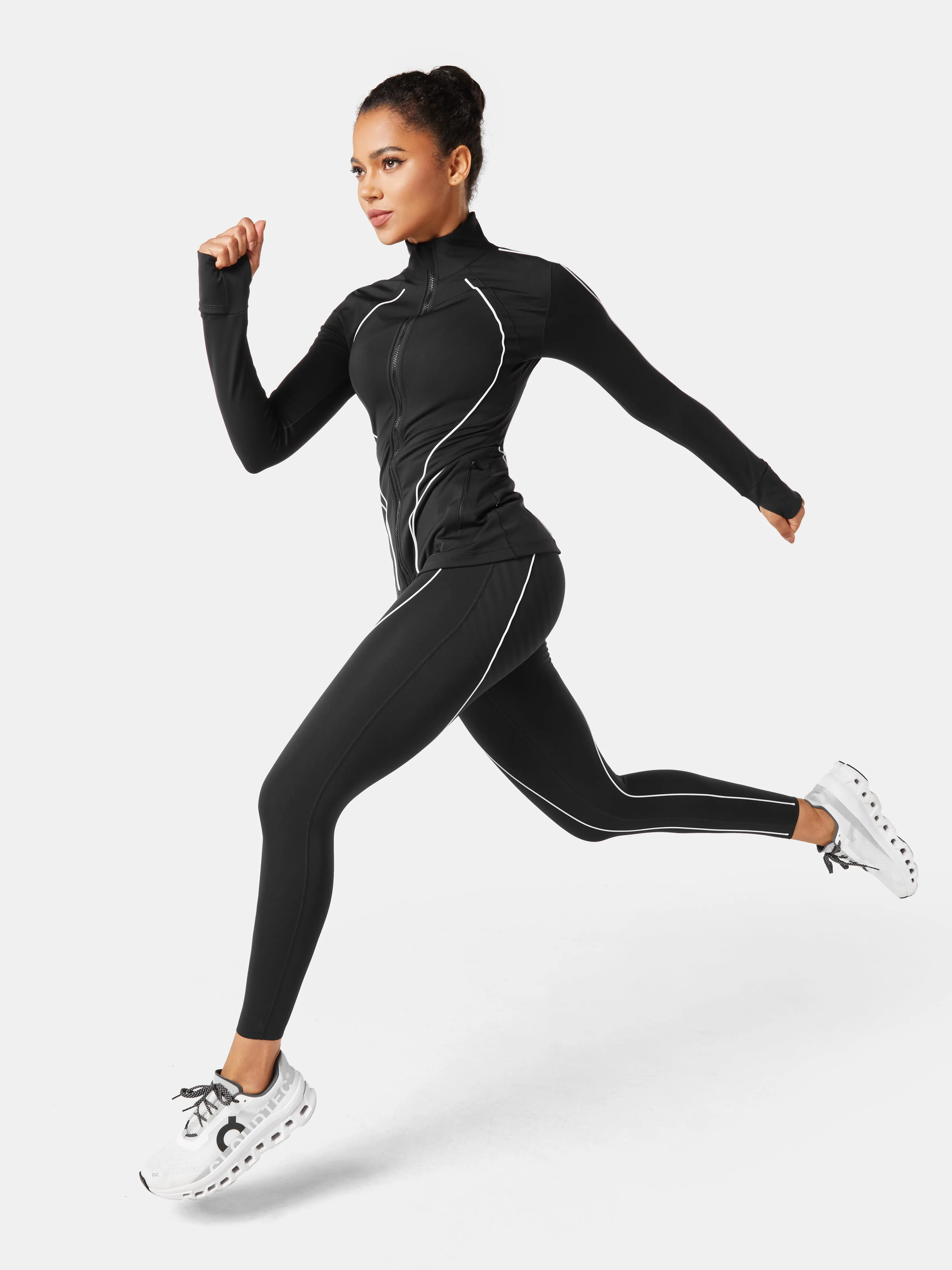 Body Contour Jacket