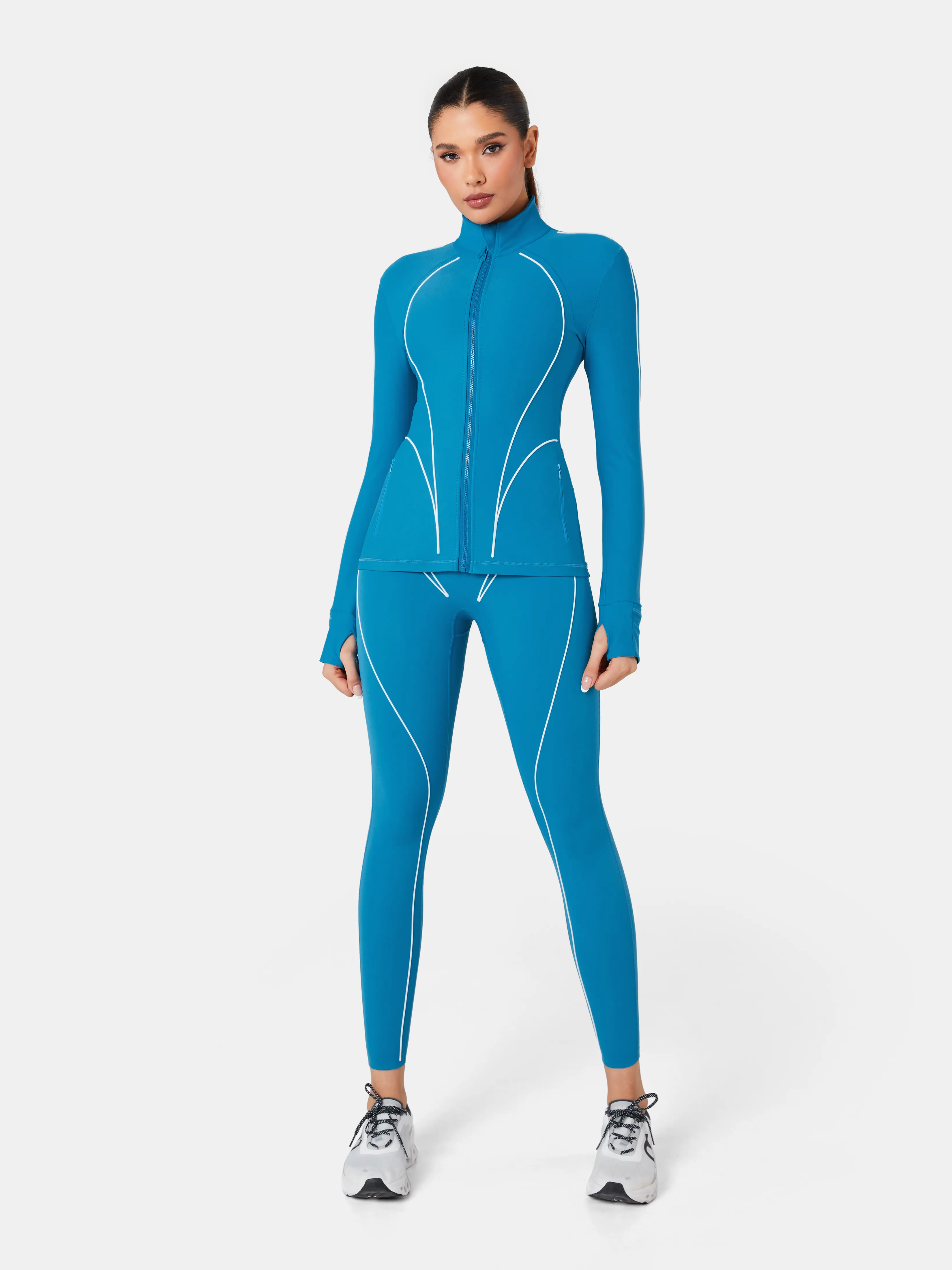 Body Contour Jacket