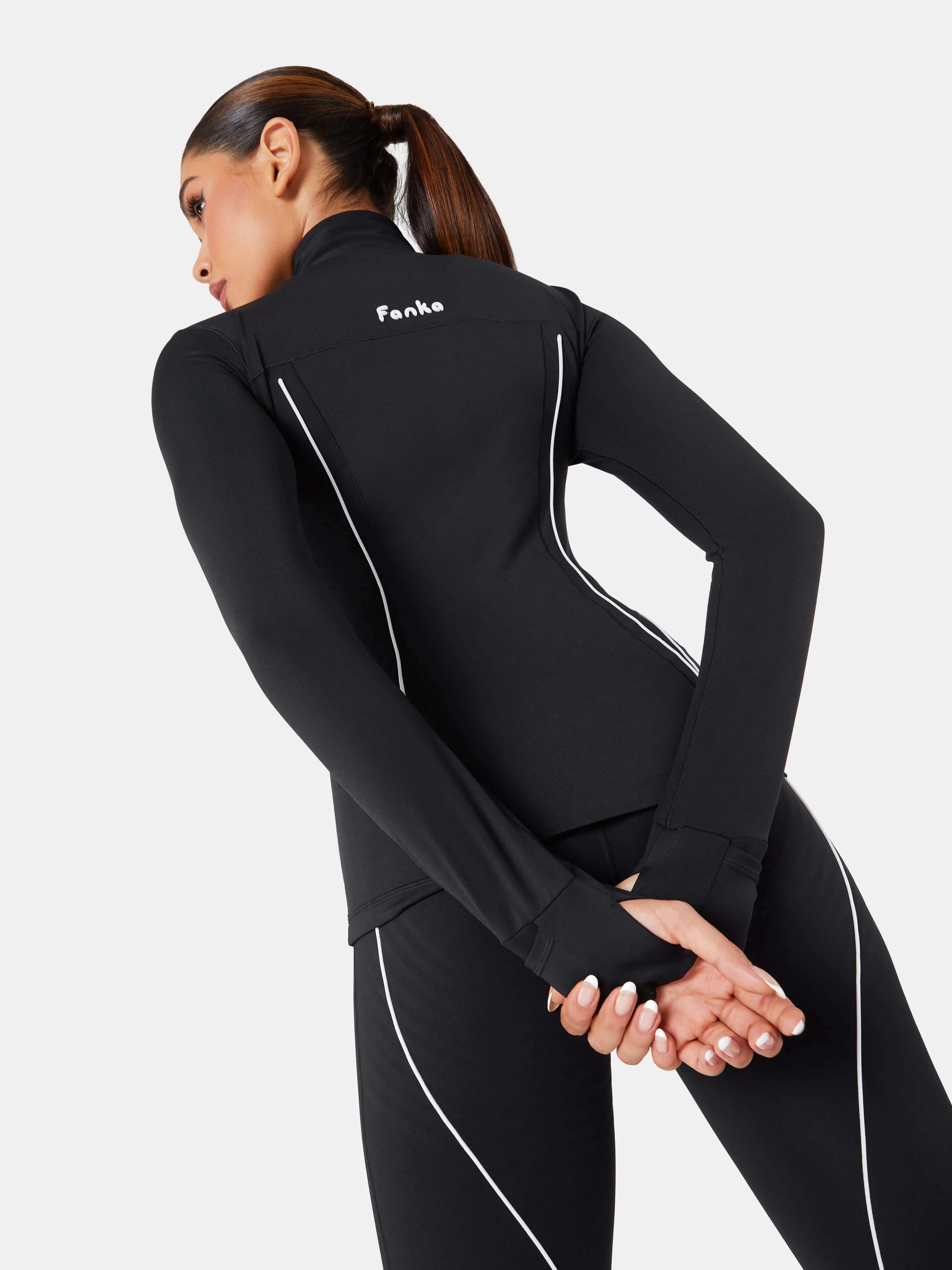 Body Contour Jacket