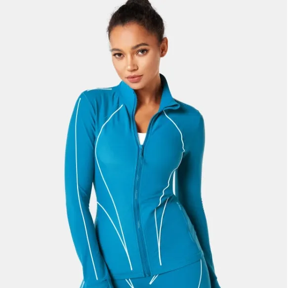 Body Contour Jacket