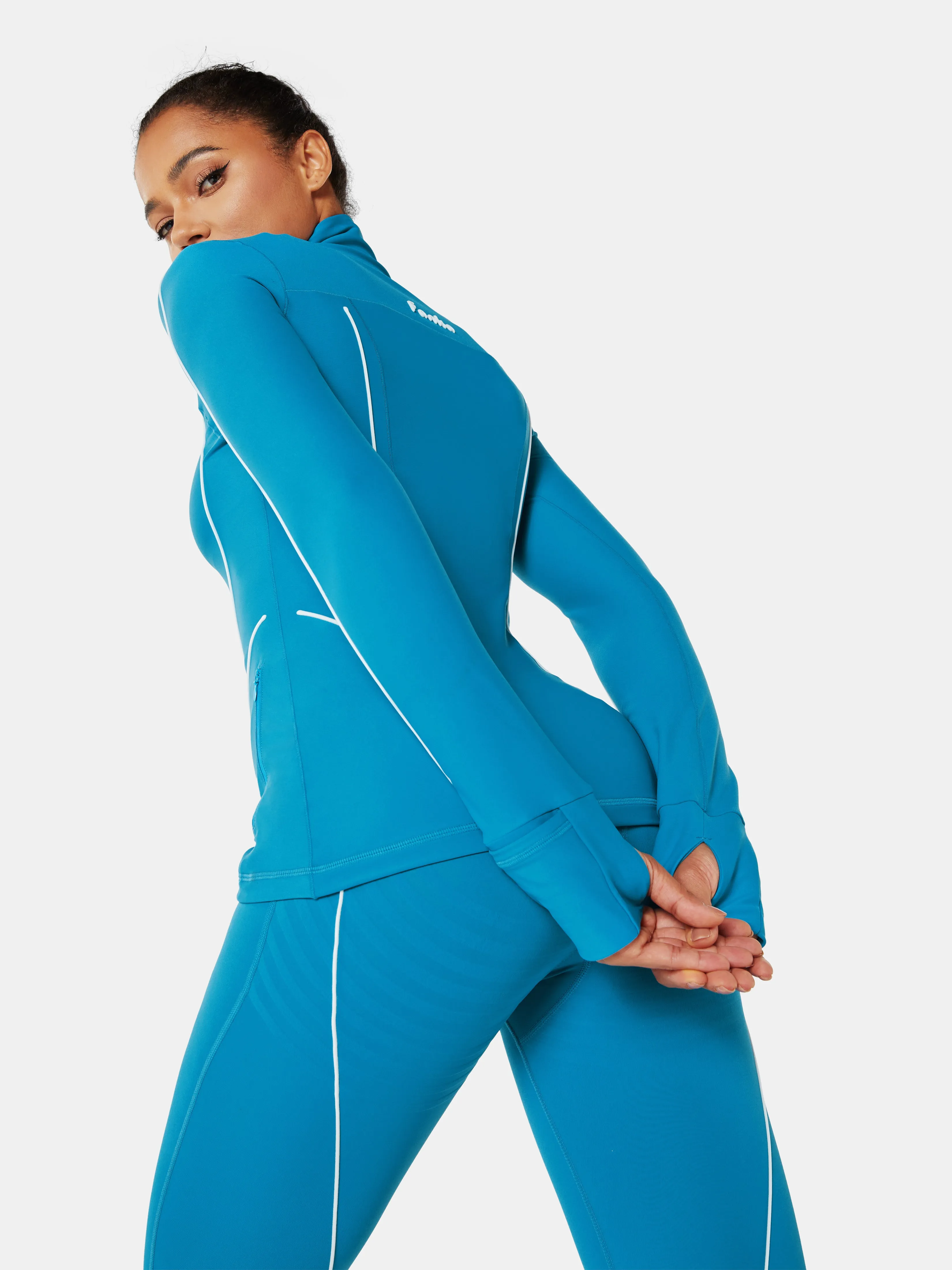 Body Contour Jacket