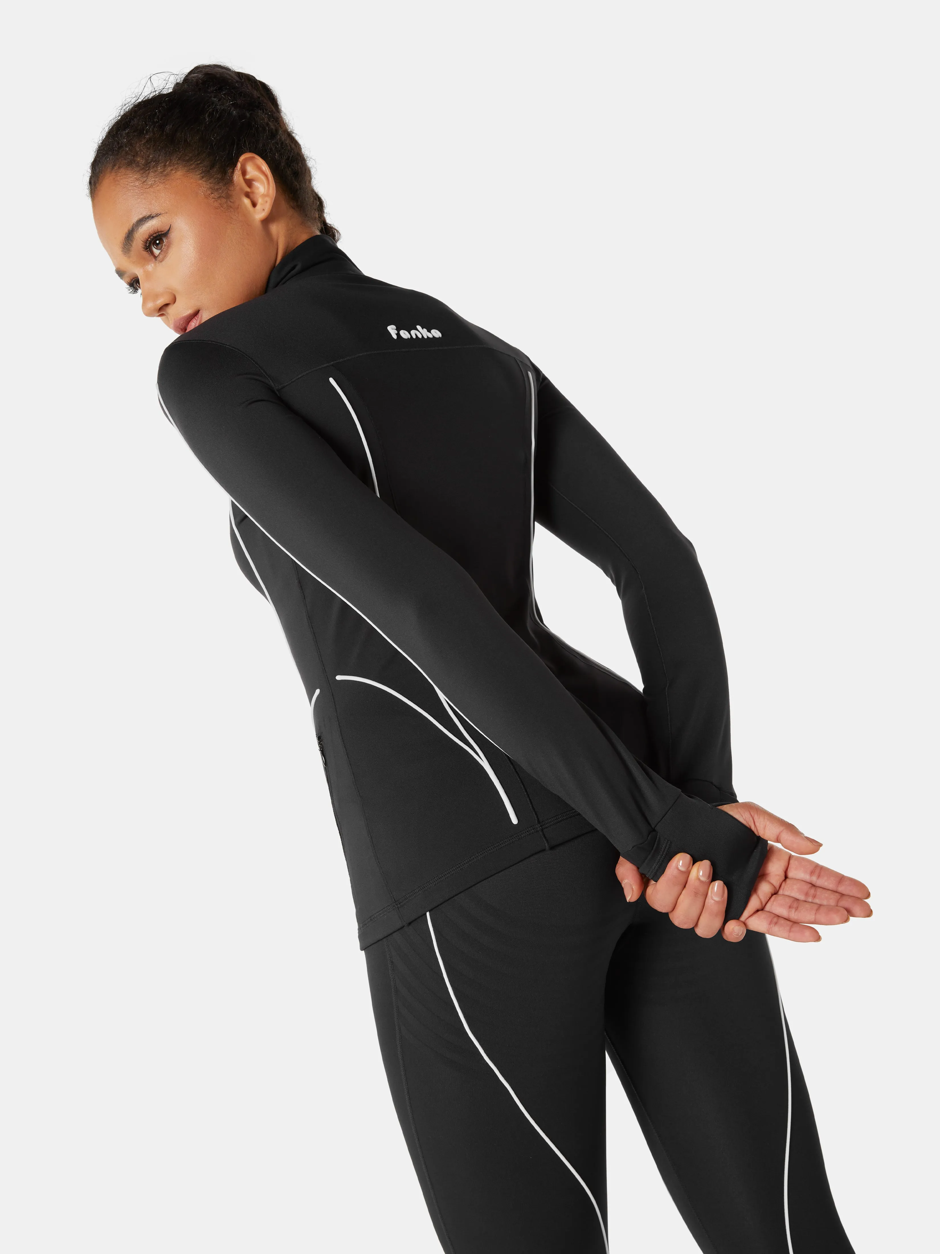 Body Contour Jacket