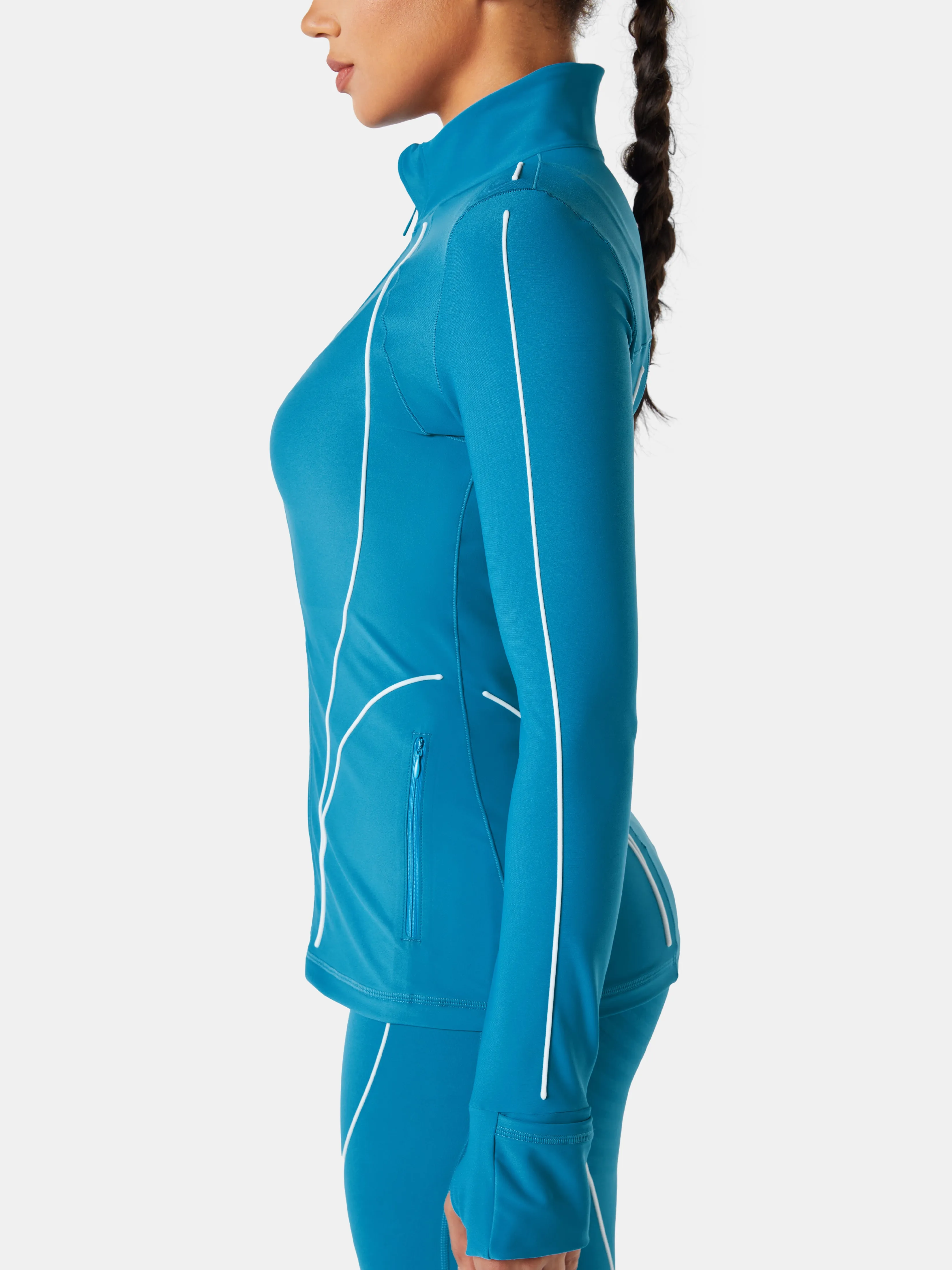 Body Contour Jacket