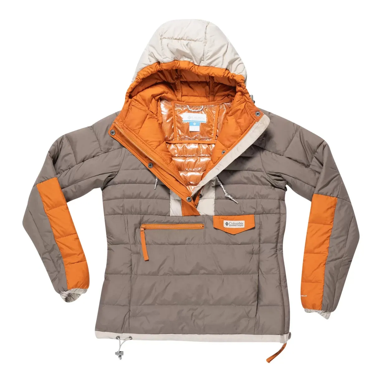 Columbia Norwester Anorak Insulated Jacket
