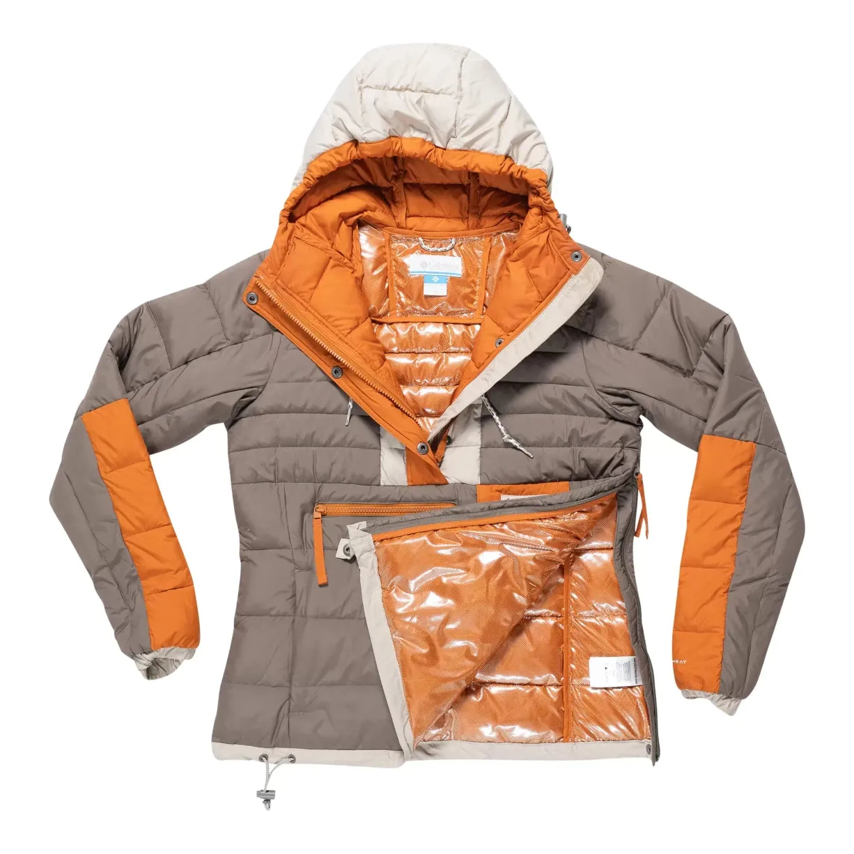 Columbia Norwester Anorak Insulated Jacket