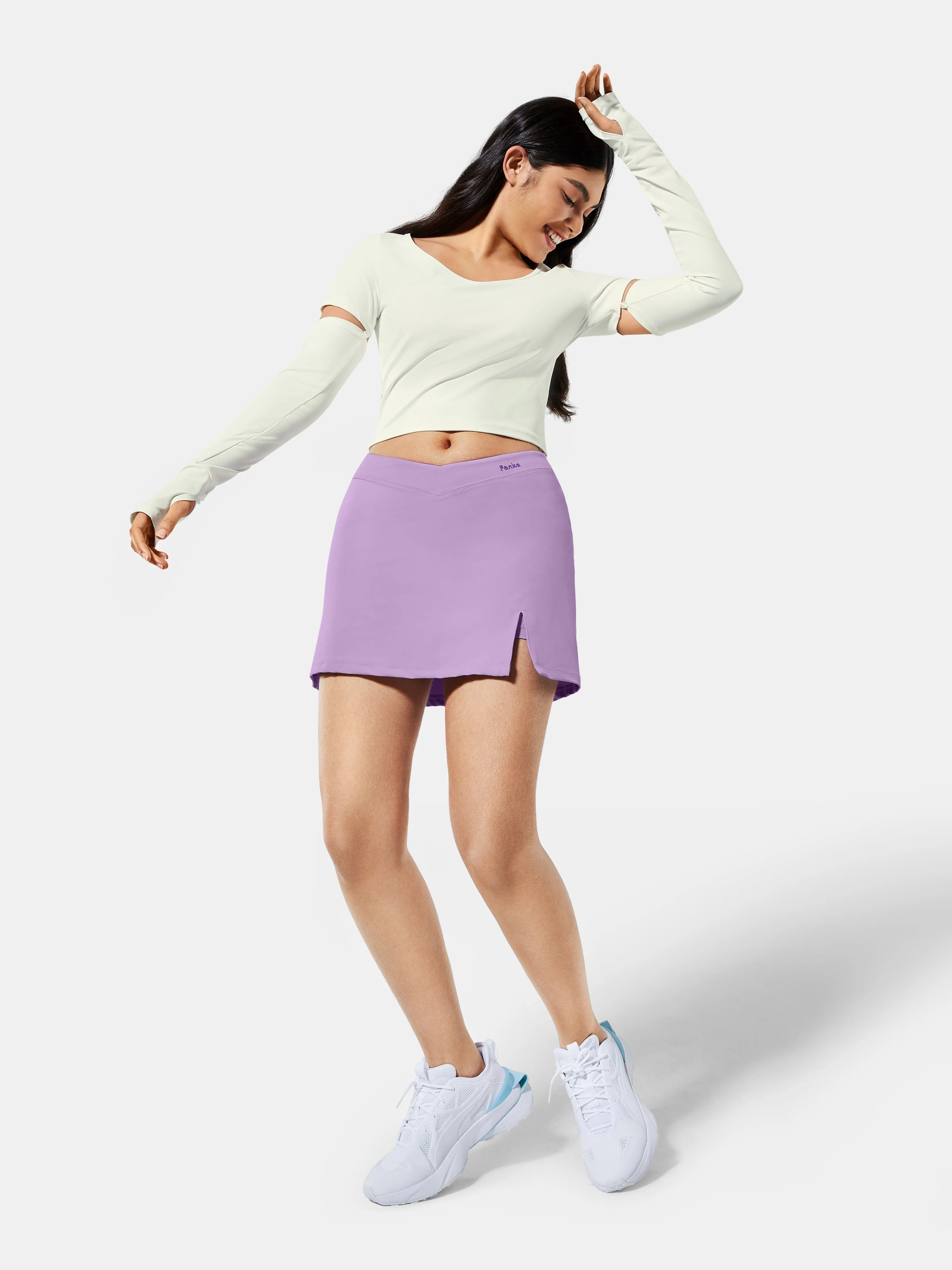 InstaBreeze Tennis Skirt