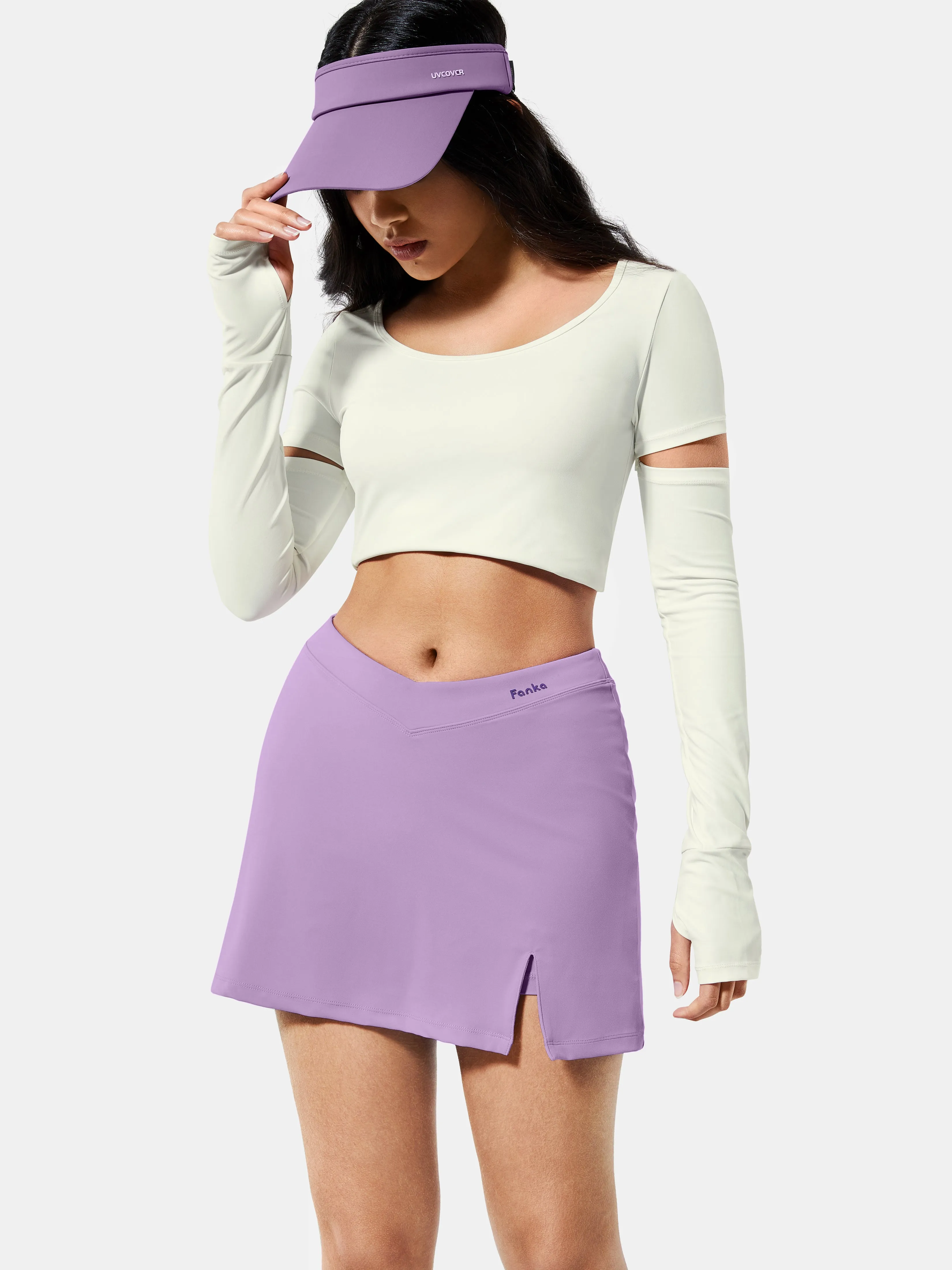 InstaBreeze Tennis Skirt