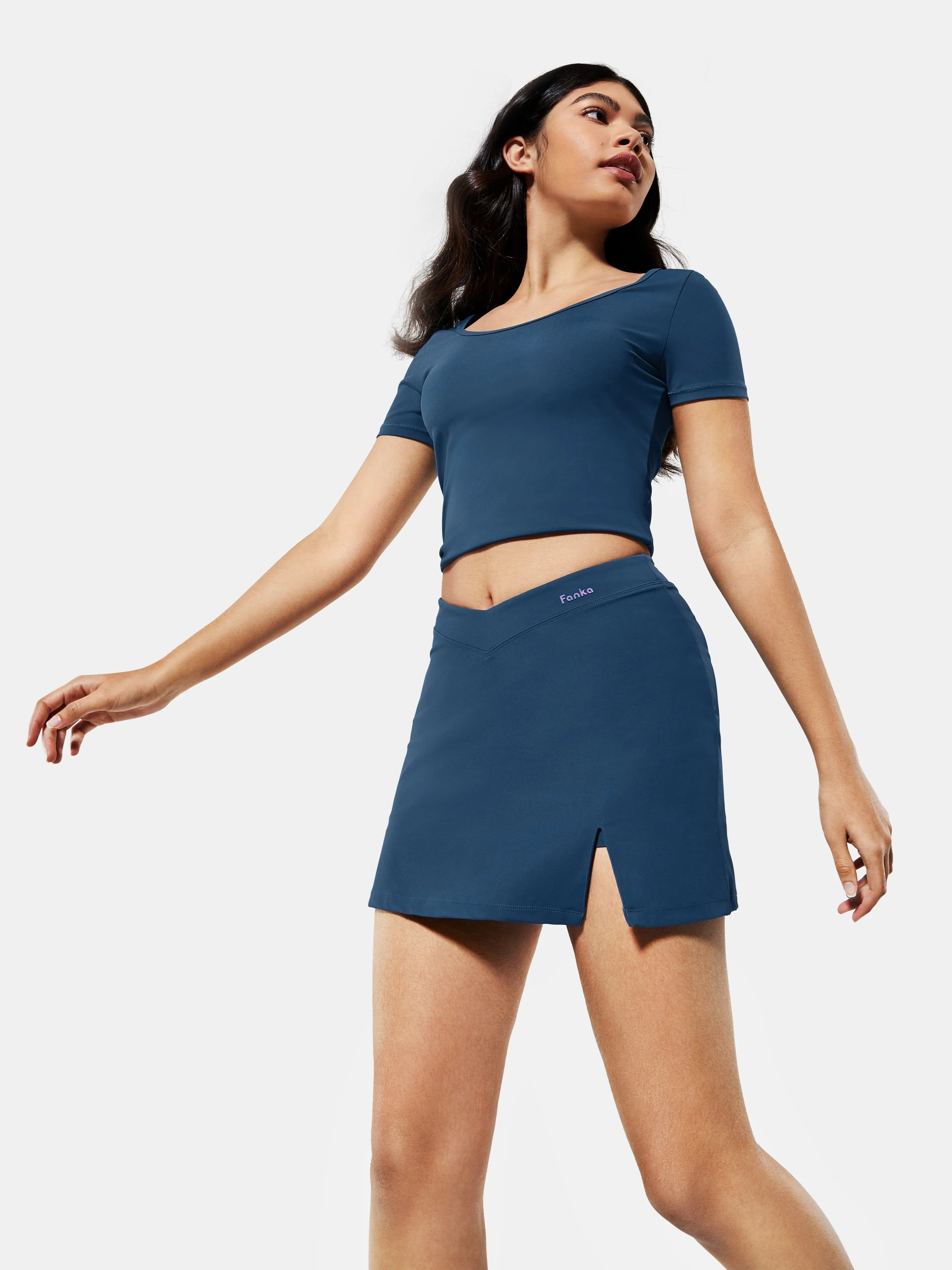 InstaBreeze Tennis Skirt