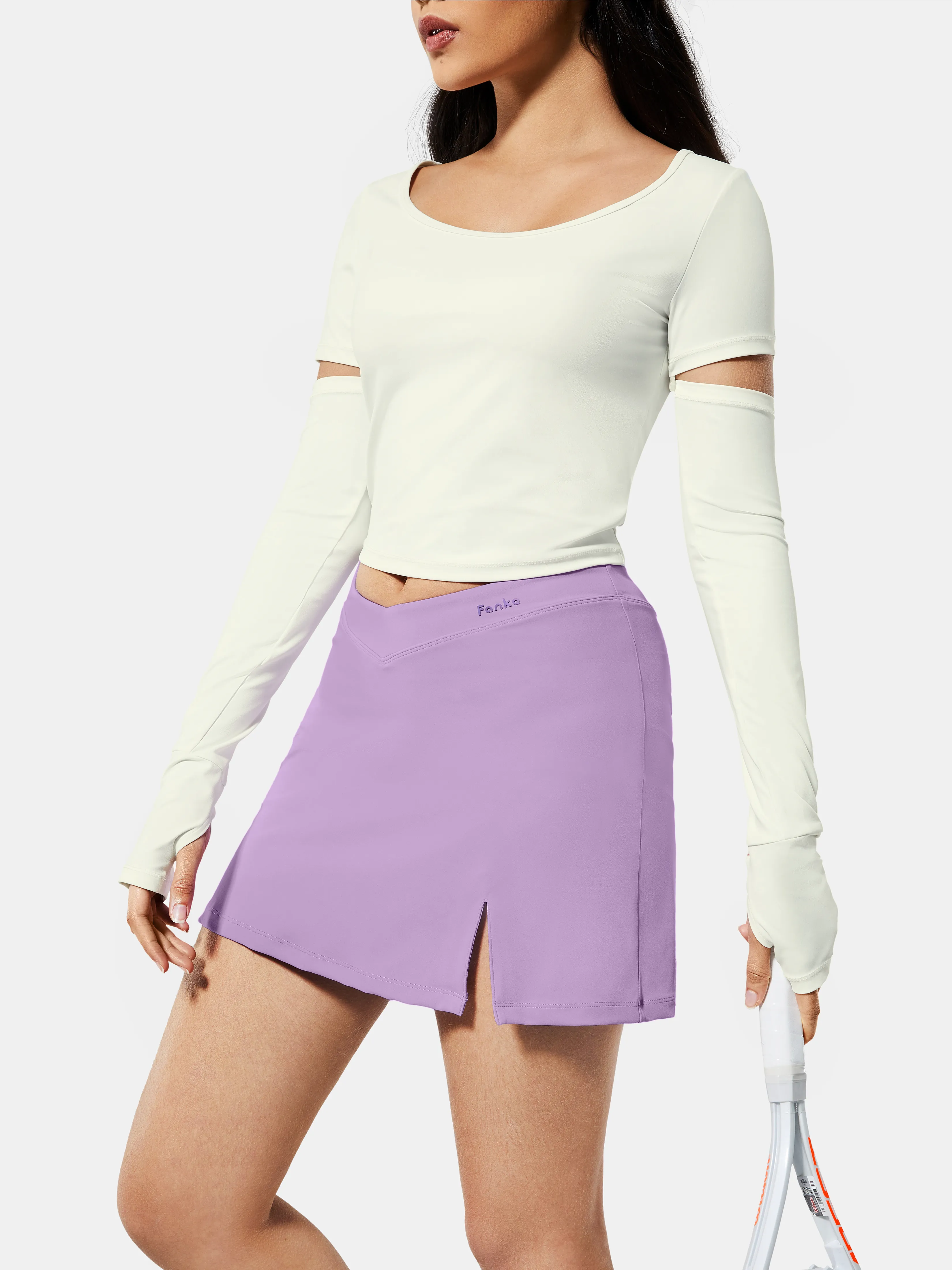InstaBreeze Tennis Skirt