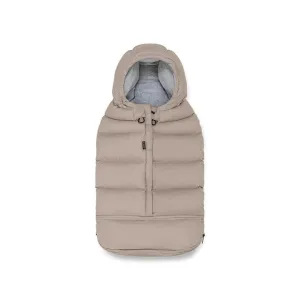 Joolz Puffer Footmuff - Sandy Taupe