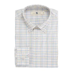 Jubilee Classic Fit Quad Button Down