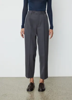 Light Wool Max Gabardine Slacks