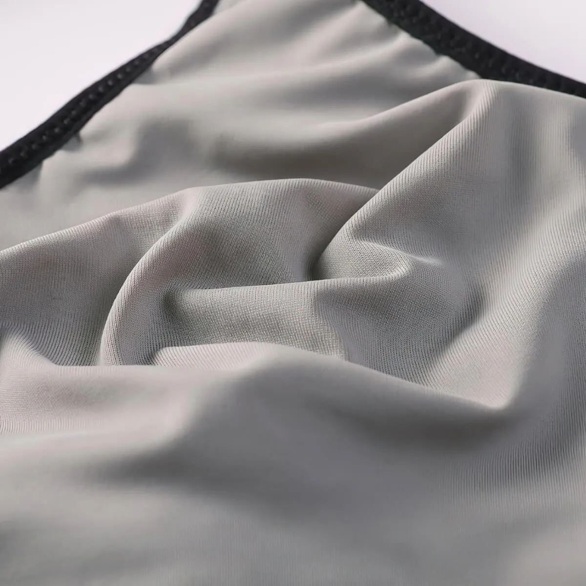 Moisture-wicking Bounce Control Back Closure Sports Bra