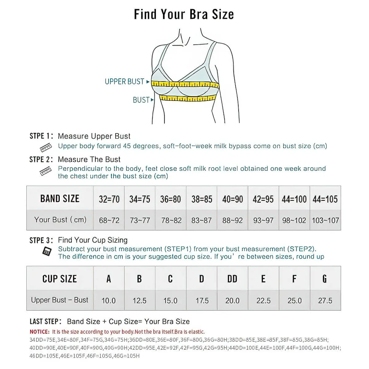 Moisture-wicking Bounce Control Back Closure Sports Bra