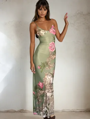 Olivia Maxi Dress
