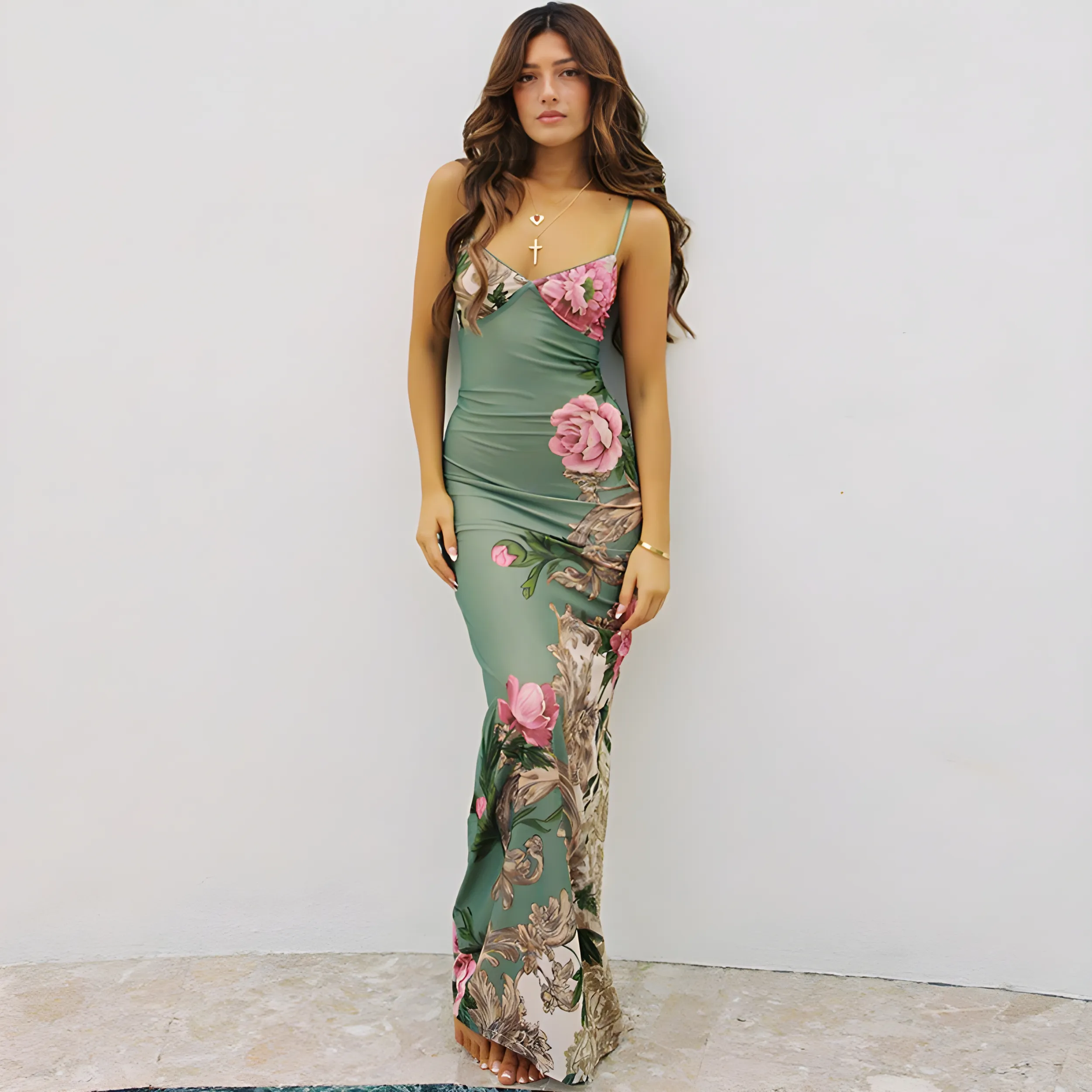 Olivia Maxi Dress