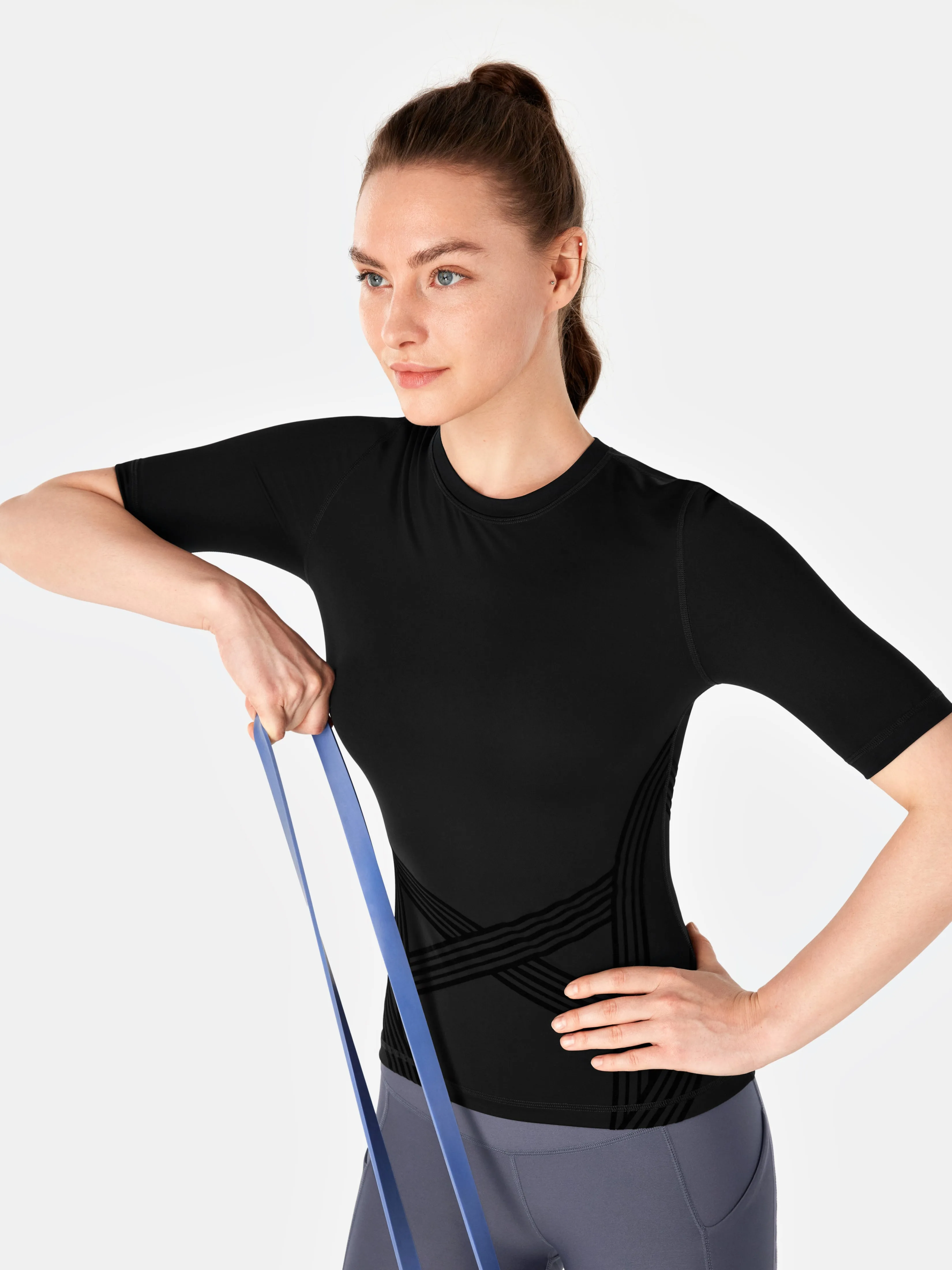 PowerBand Resistance Short Sleeve T-shirt