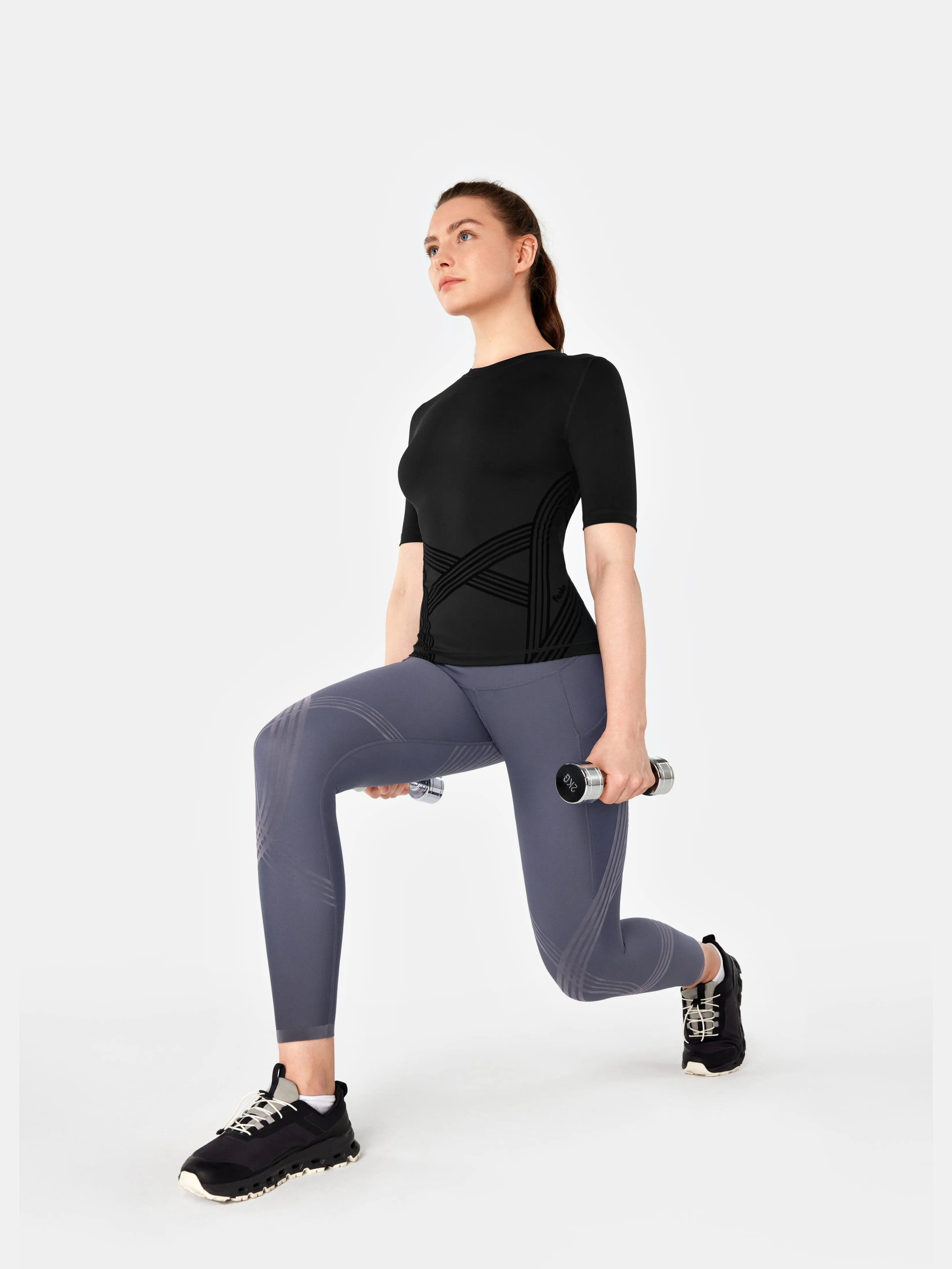 PowerBand Resistance Short Sleeve T-shirt