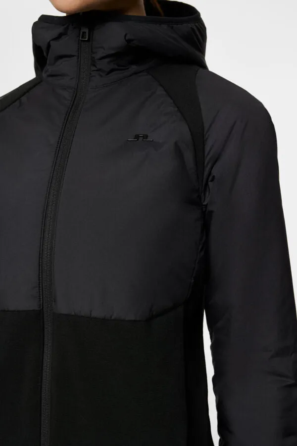 Sanaa Hybrid Hood Jacket
