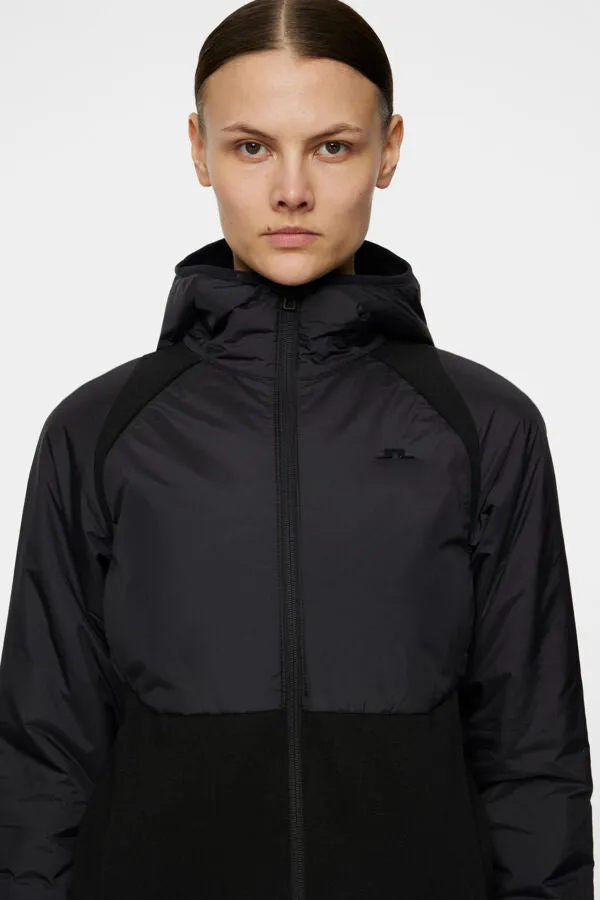 Sanaa Hybrid Hood Jacket