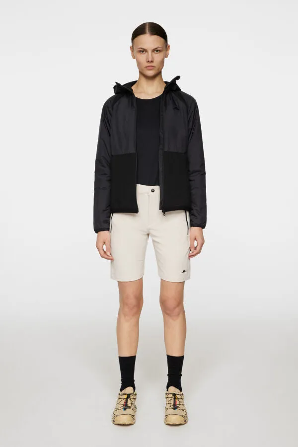 Sanaa Hybrid Hood Jacket