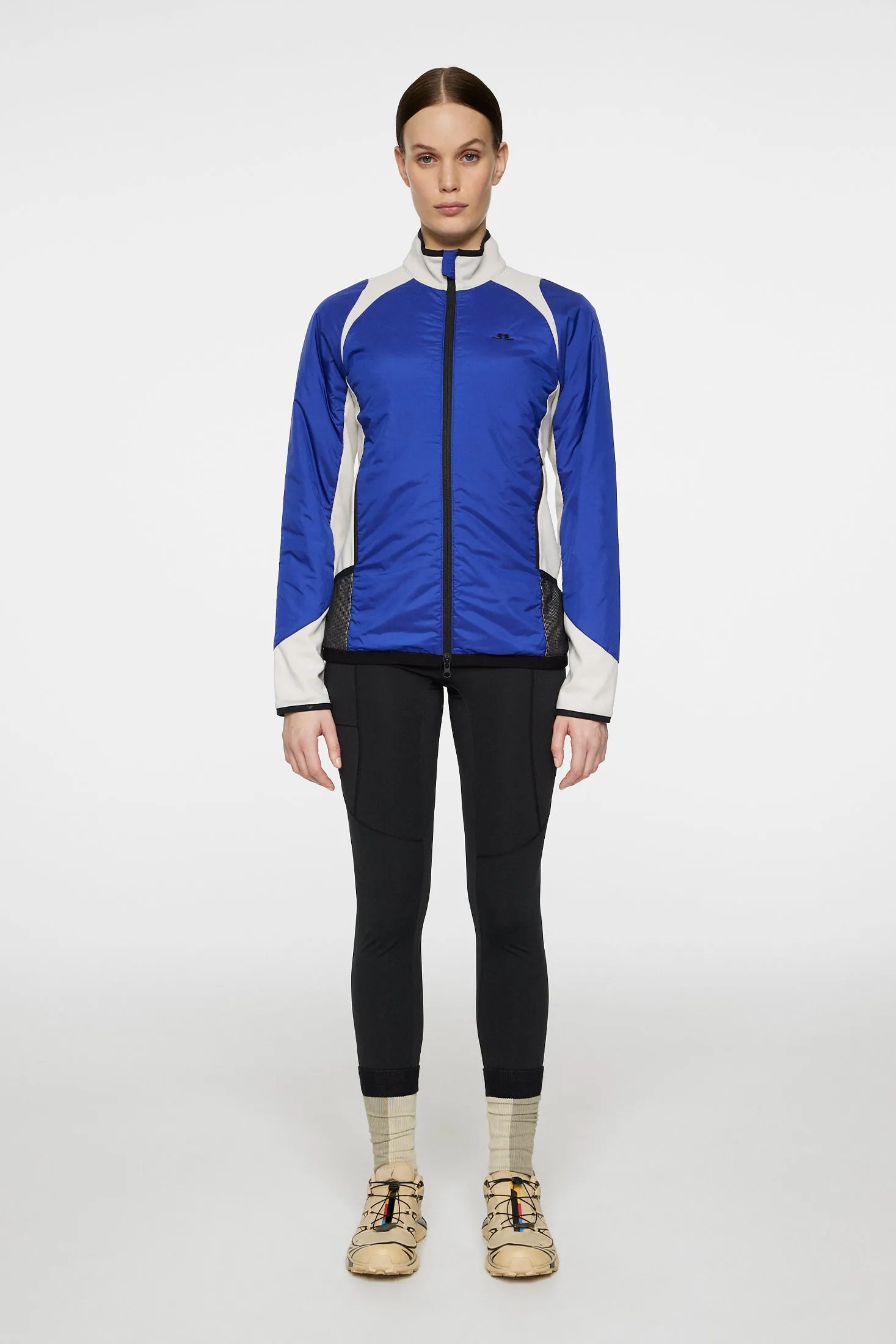 Sanaa Hybrid Jacket