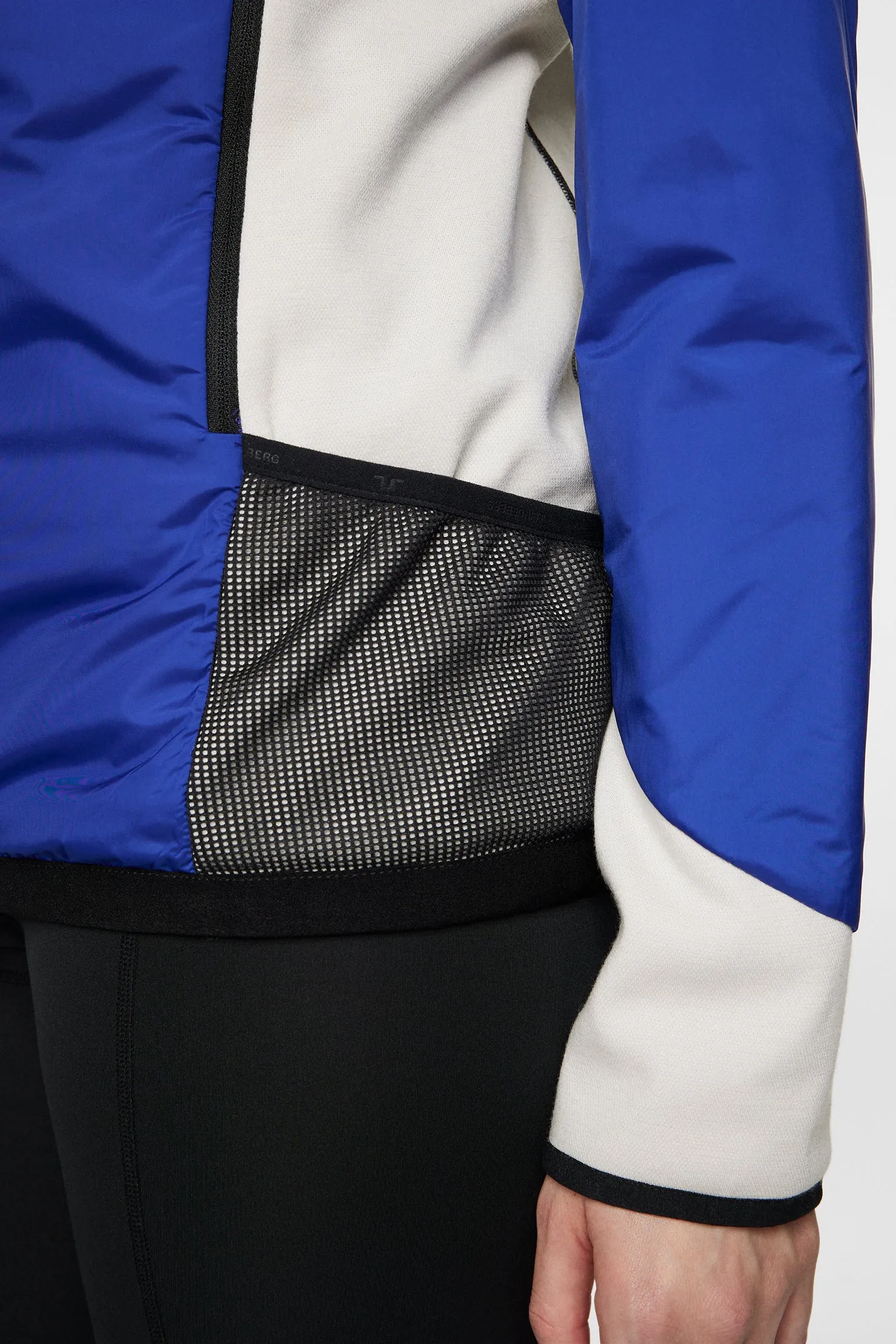 Sanaa Hybrid Jacket