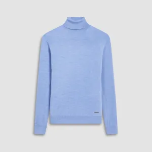 Sawyer Turtleneck Super Merino Sweater