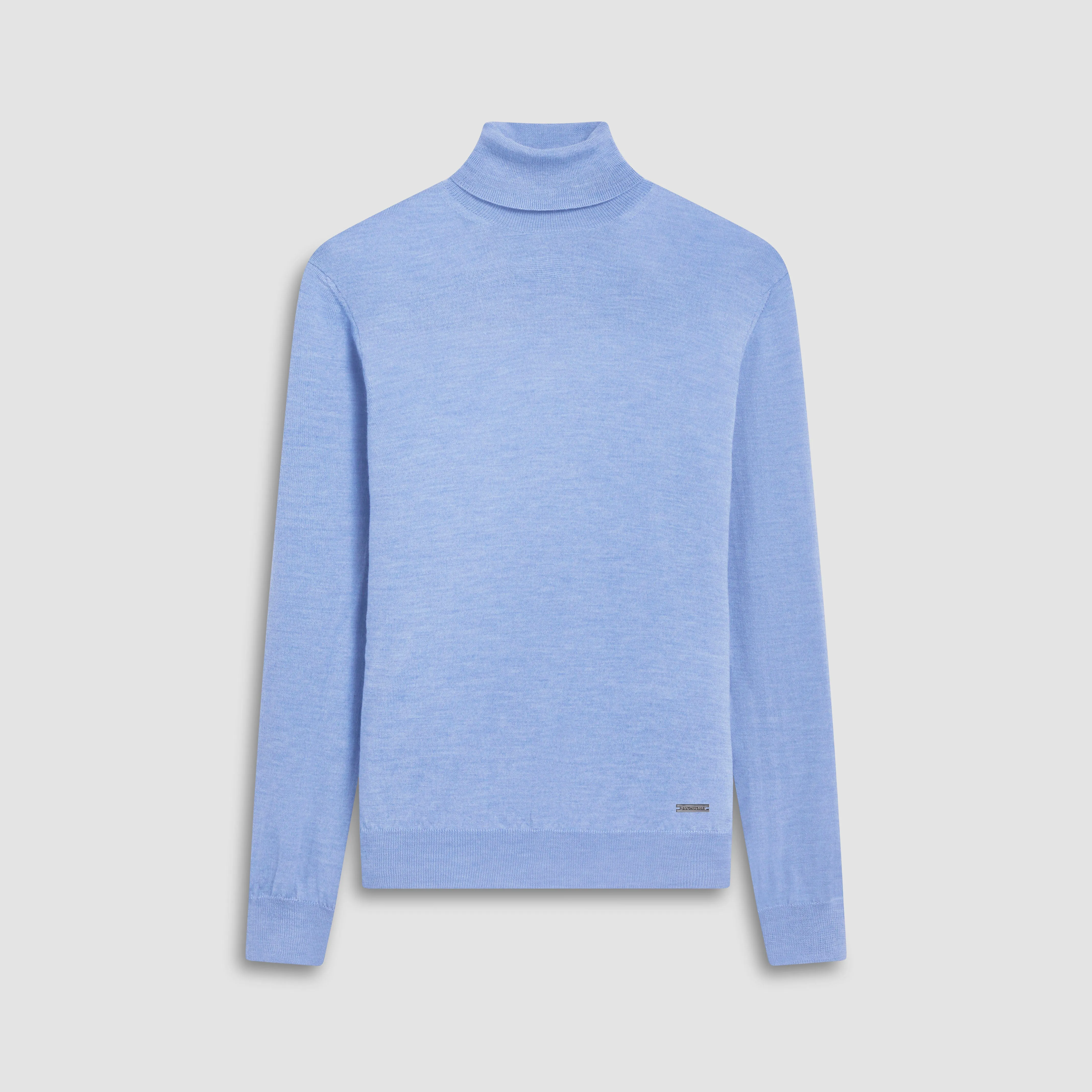 Sawyer Turtleneck Super Merino Sweater