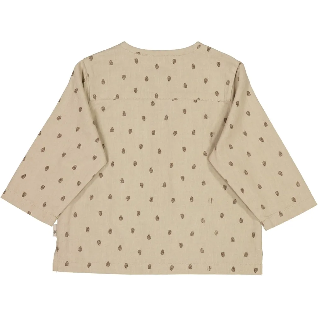Shirt Jamie - gravel sprucecone