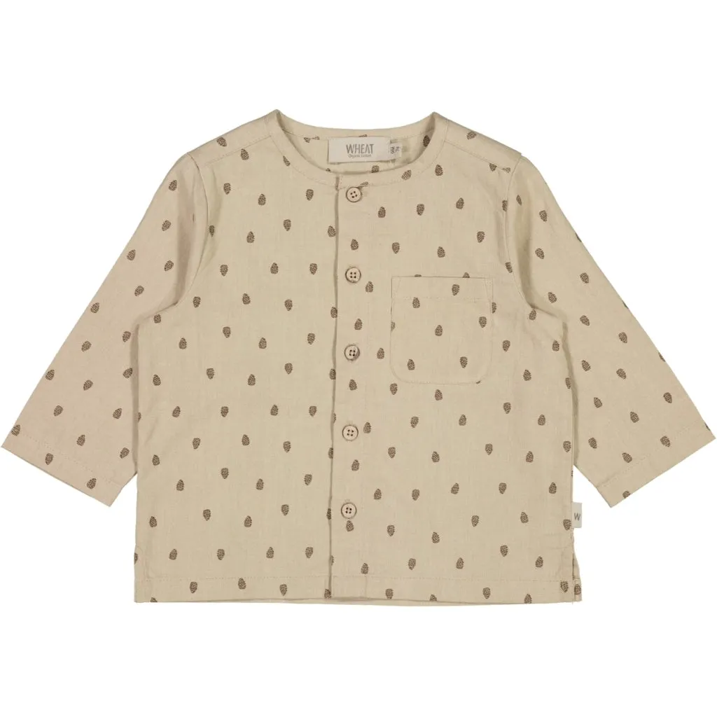Shirt Jamie - gravel sprucecone