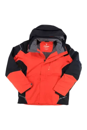 Spyder Mens Copper Jacket