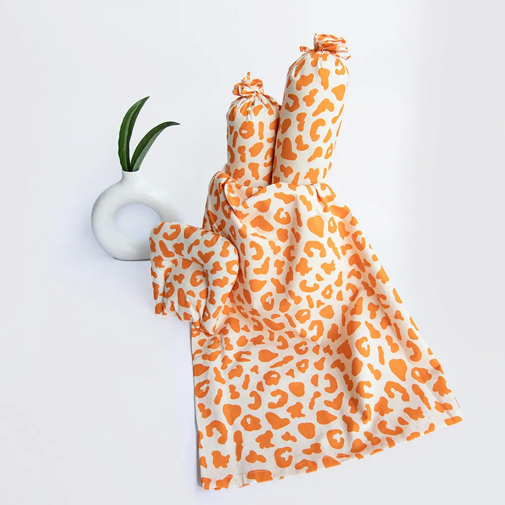 Super Value Bedding Set - Baby Animals & Wild & Free (Set Of 11)