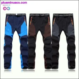 Waterproof/Windproof Outdoor Sports Winter Thick Pants