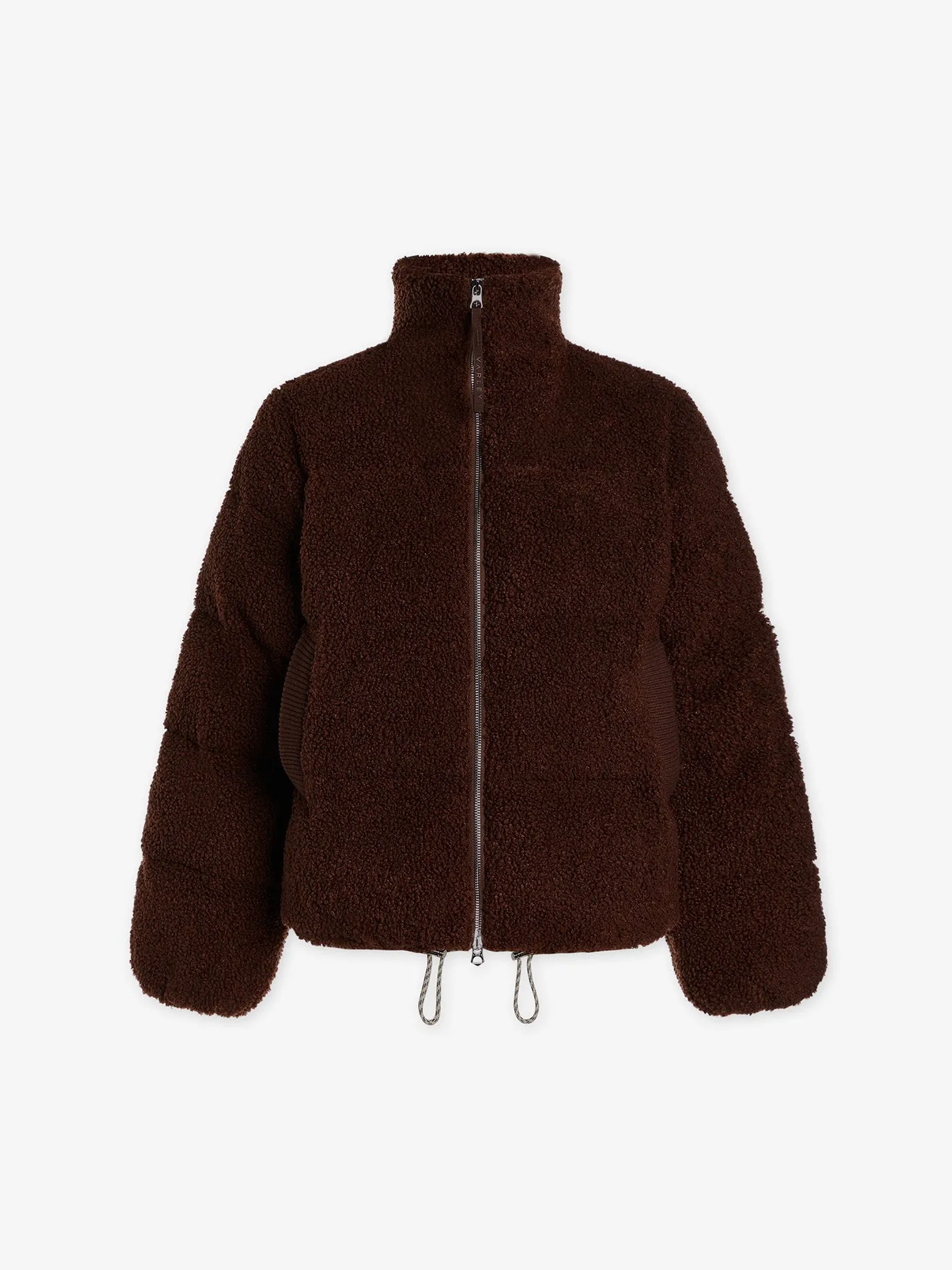 Wilkins Sherpa Puffer Jacket