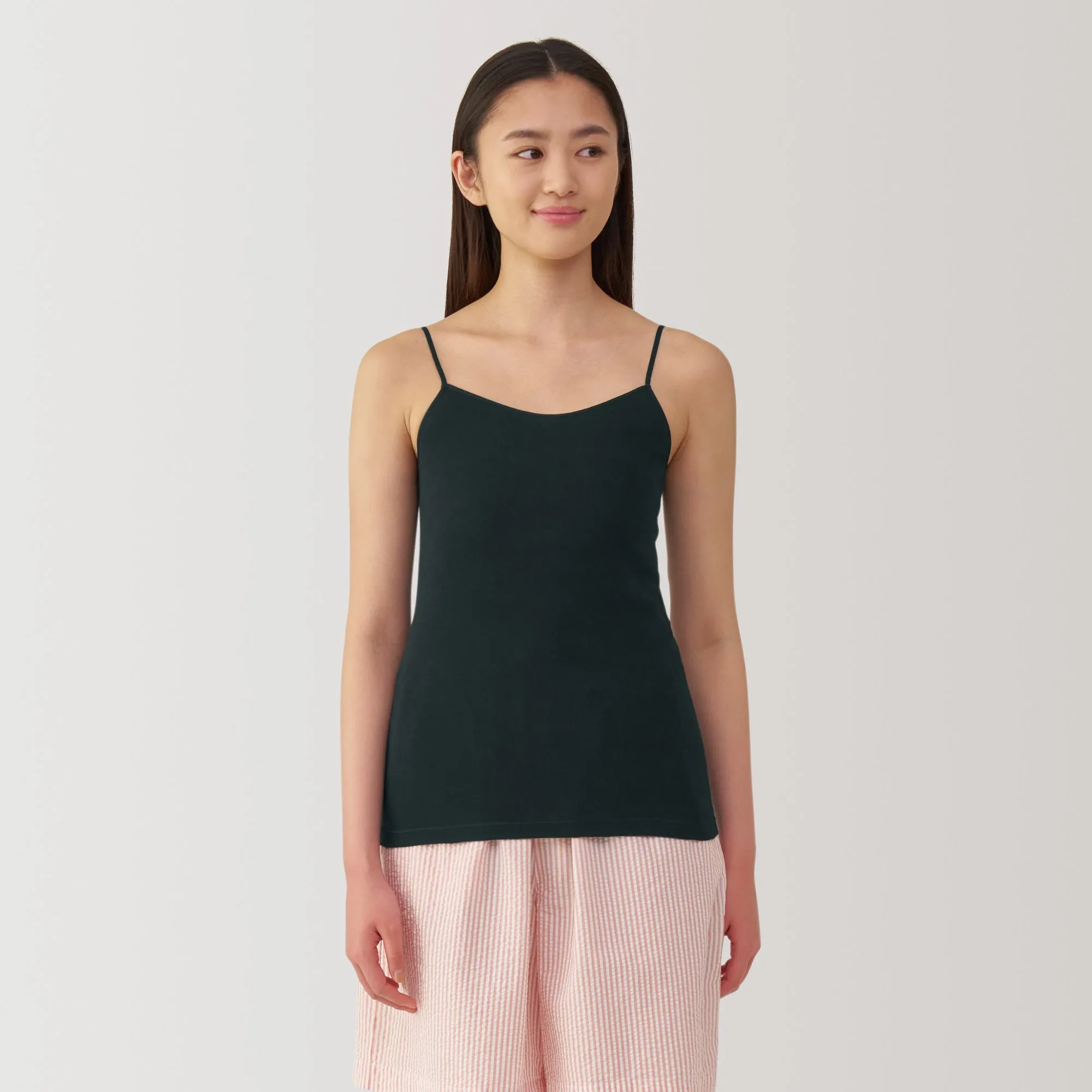 Women's Moisture-Wicking Cotton Lightweight Camisole