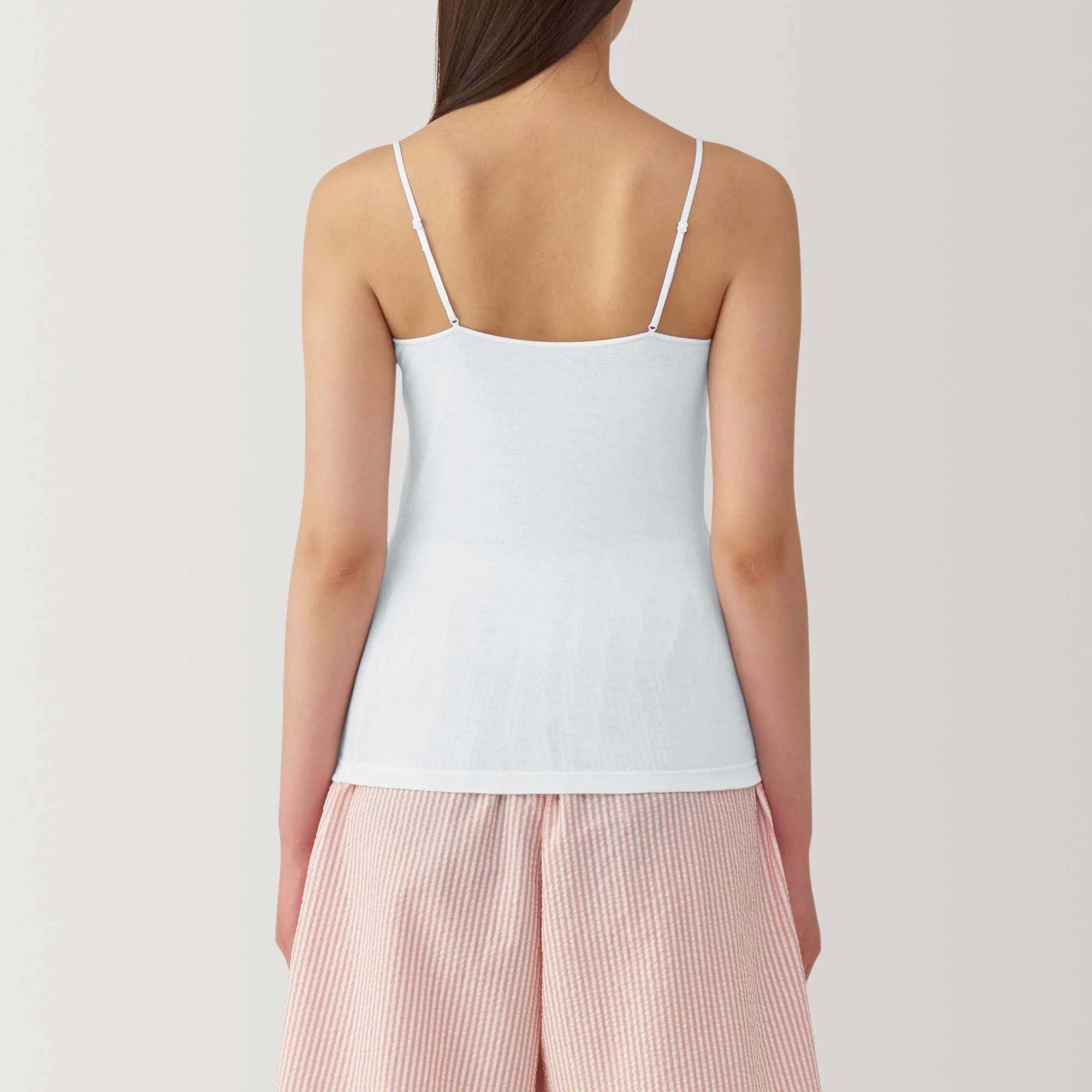 Women's Moisture-Wicking Cotton Lightweight Camisole