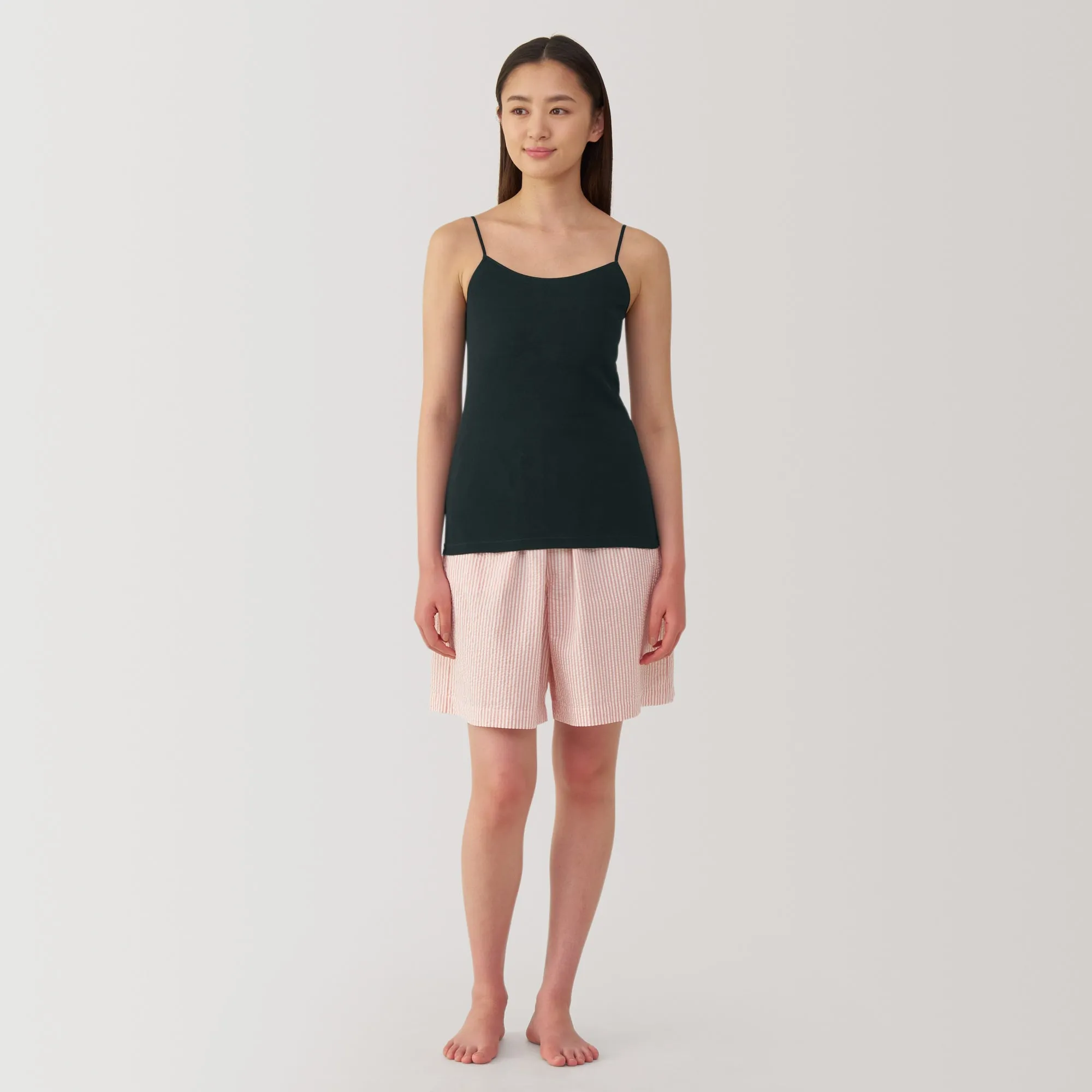Women's Moisture-Wicking Cotton Lightweight Camisole