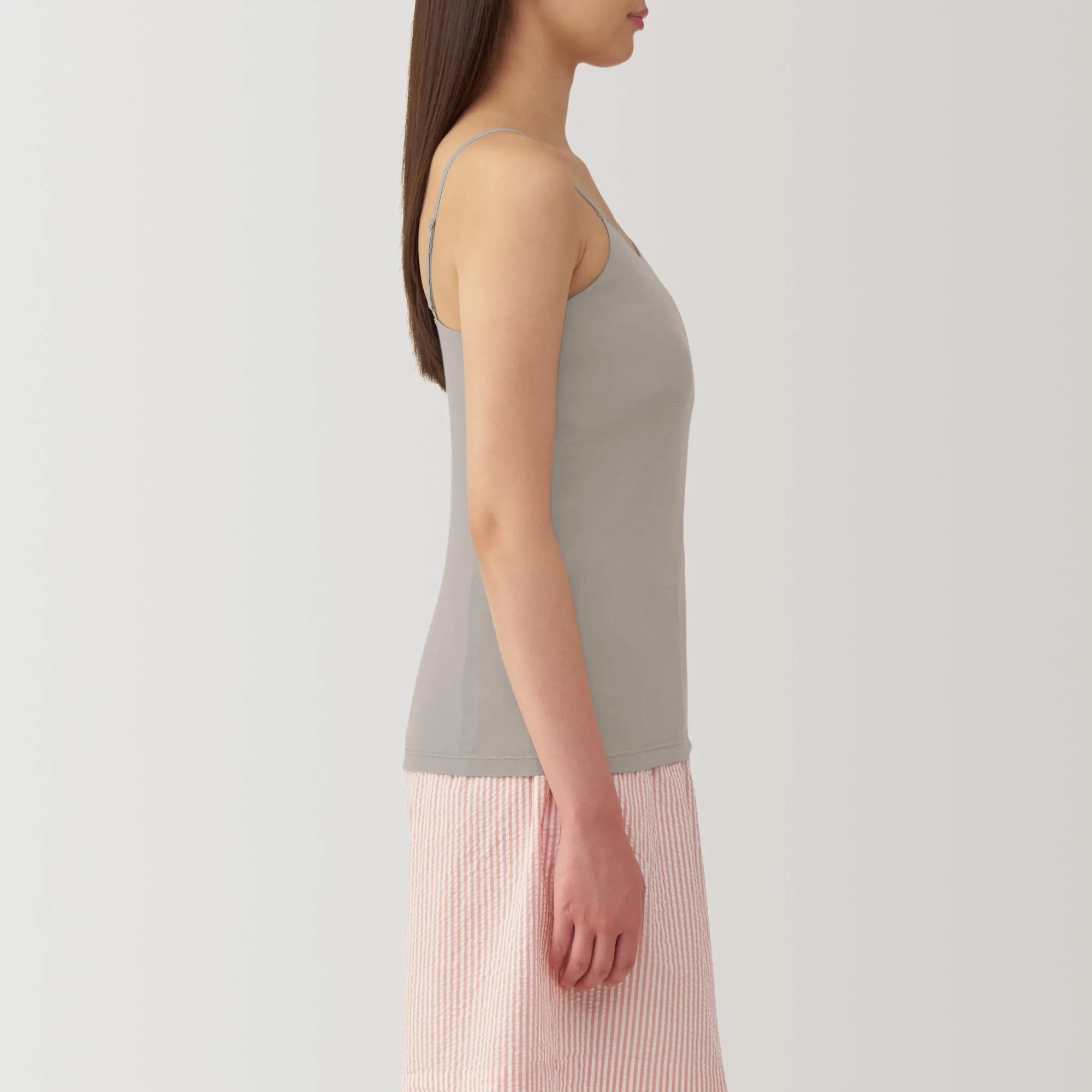 Women's Moisture-Wicking Cotton Lightweight Camisole