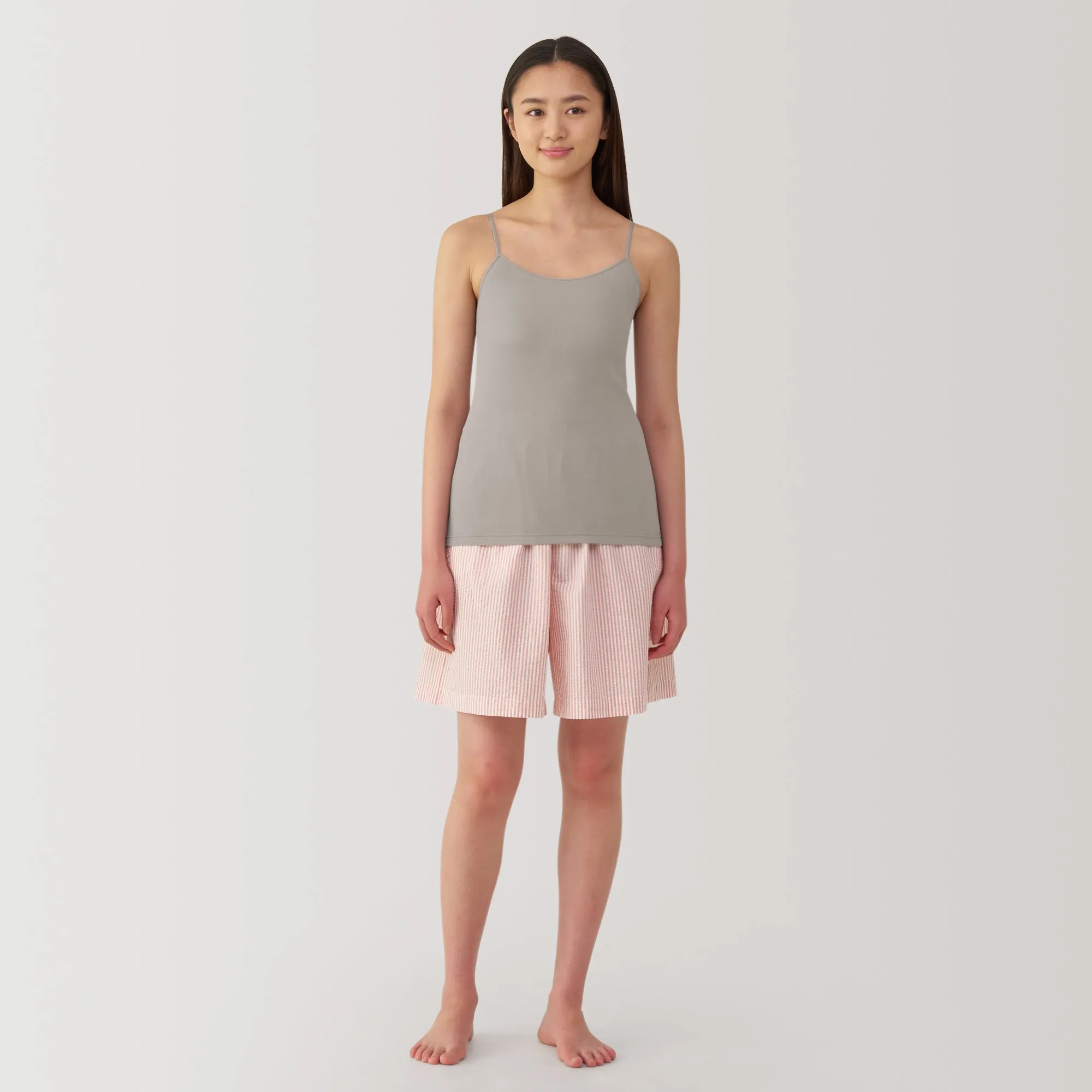 Women's Moisture-Wicking Cotton Lightweight Camisole