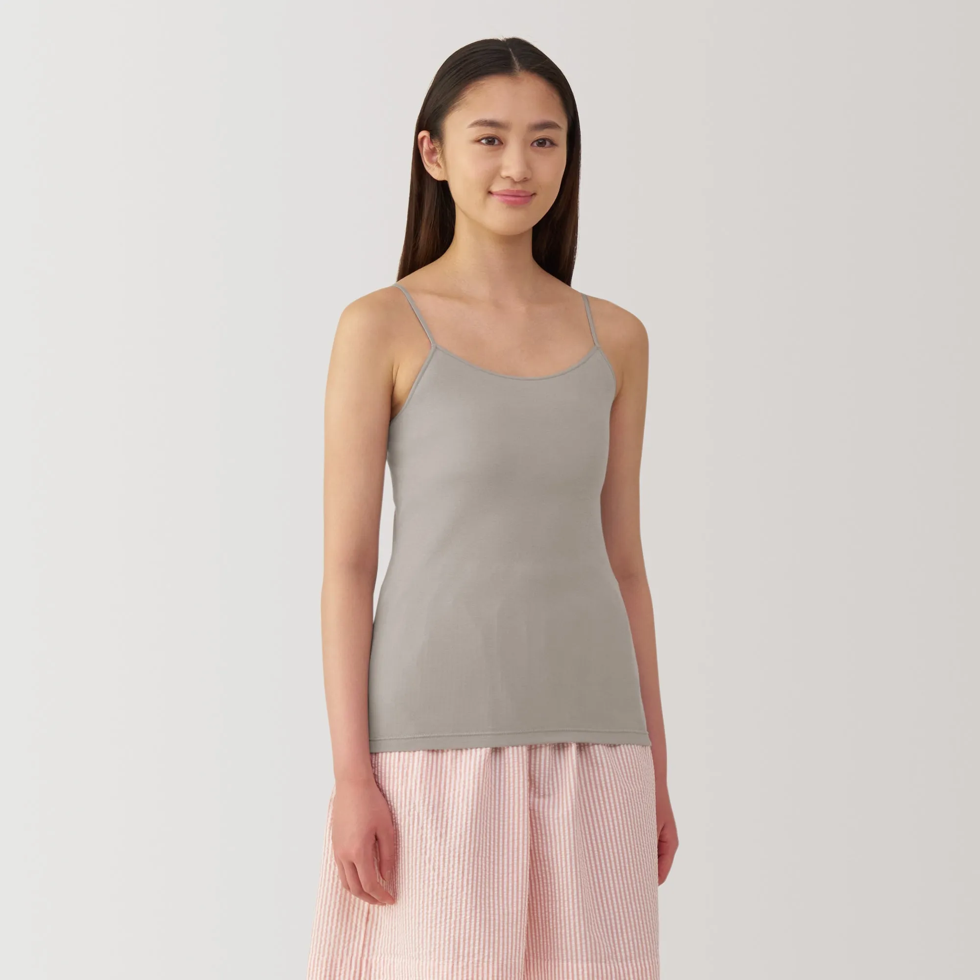 Women's Moisture-Wicking Cotton Lightweight Camisole